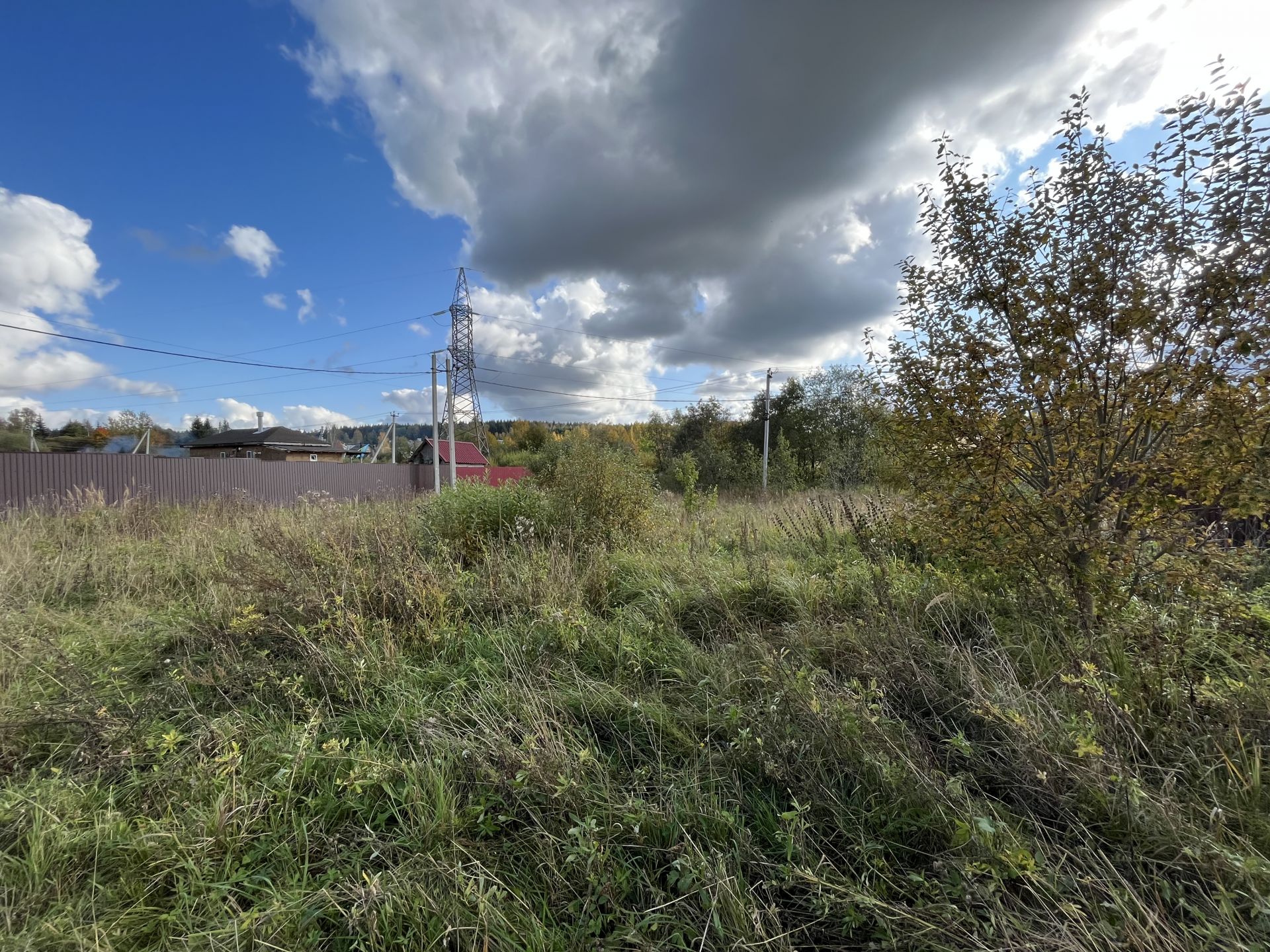 Земли поселения Московская область, Сергиево-Посадский городской округ, село Васильевское