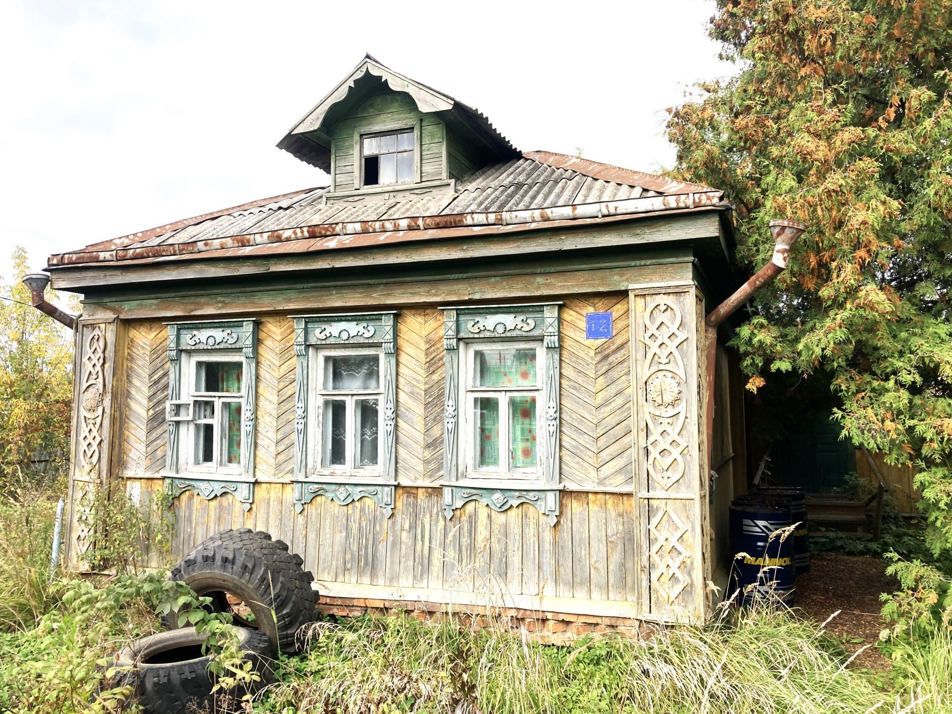 Дом Московская область, городской округ Щёлково, деревня Супонево –  агентство недвижимости «Азбука недвижимости» Москва и МО