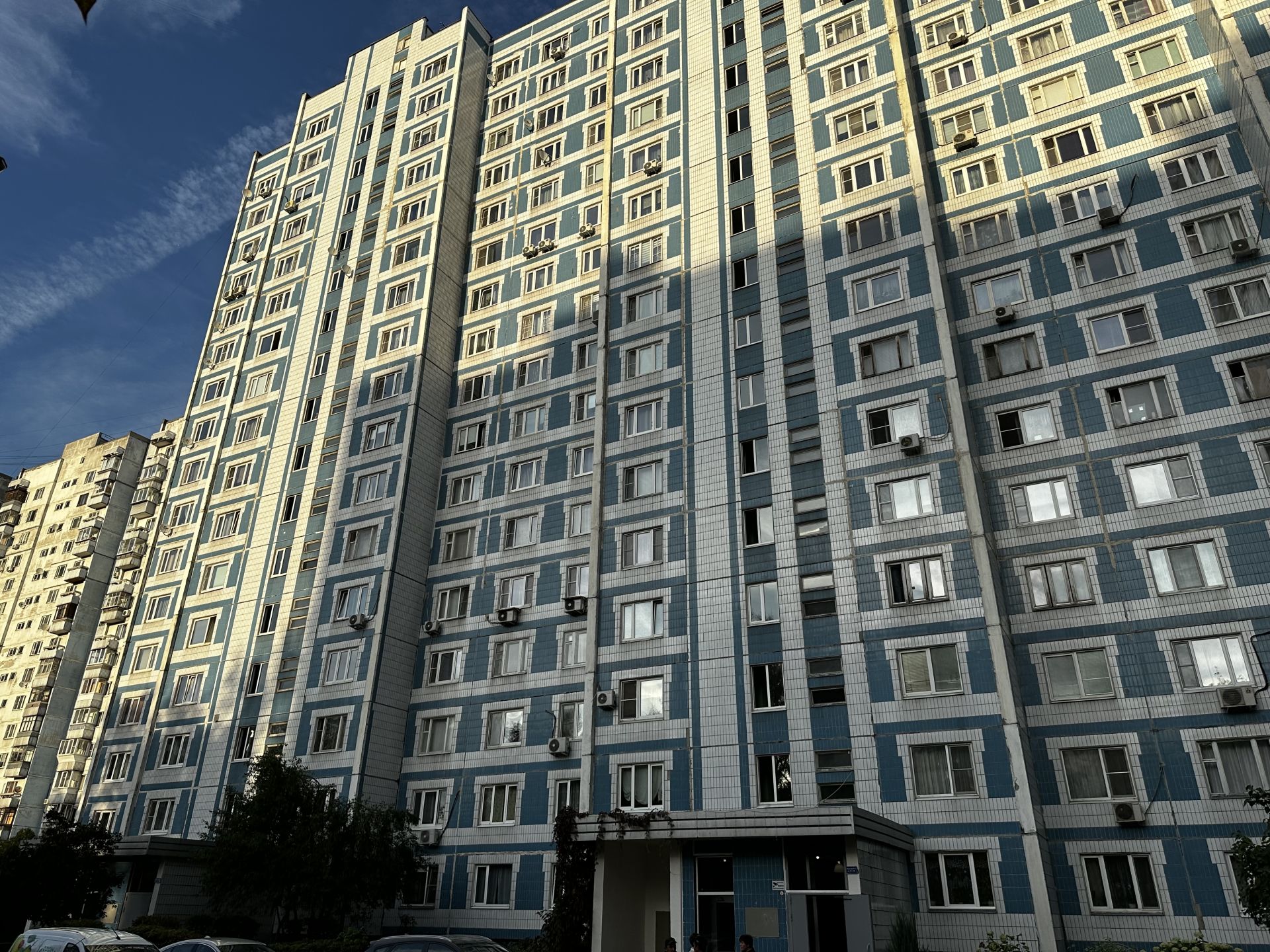Квартира Московская область, Химки, улица Панфилова, 10