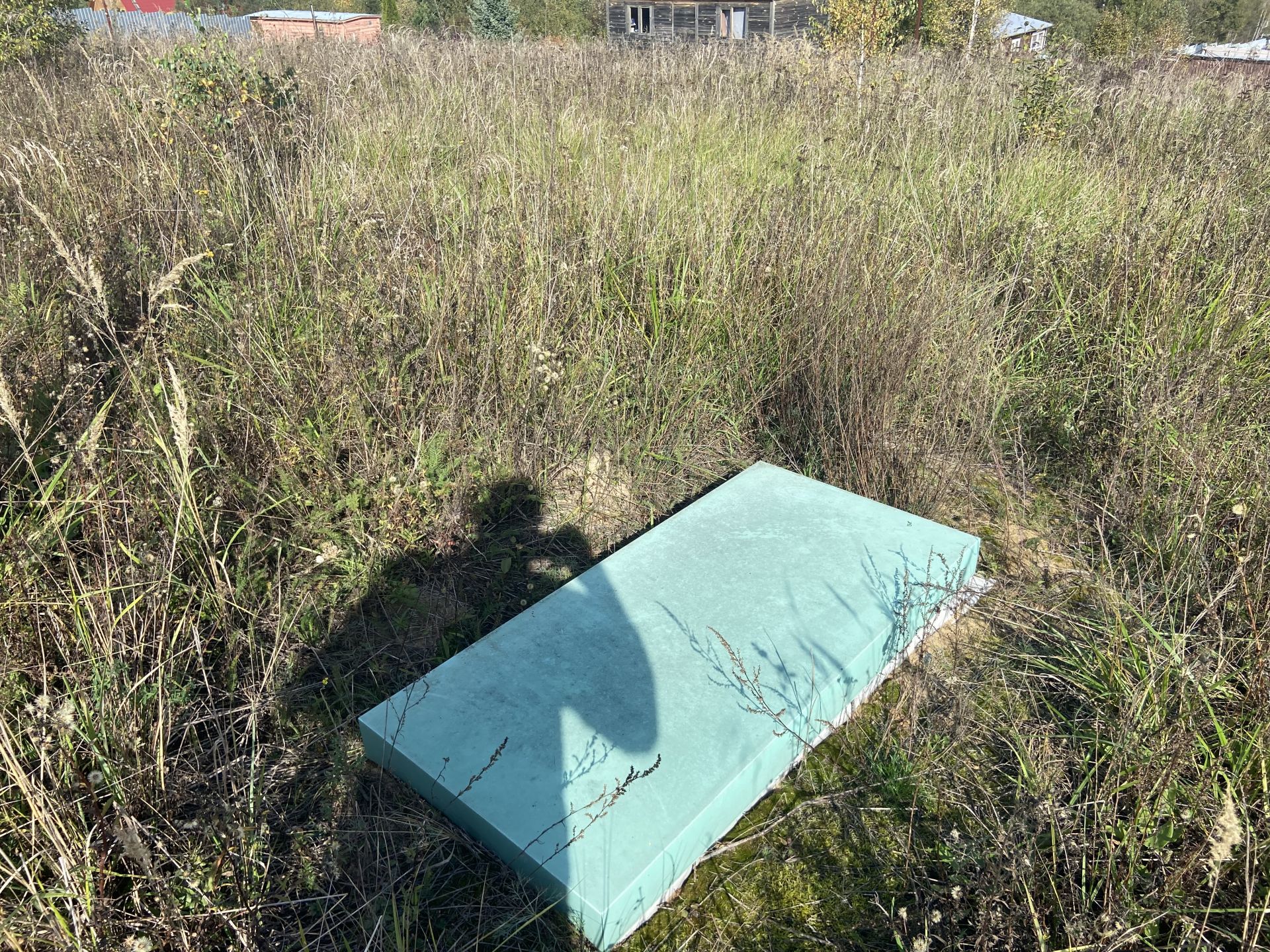 Земли сельхозназначения Московская область, городской округ Серпухов, деревня Нижнее Шахлово
