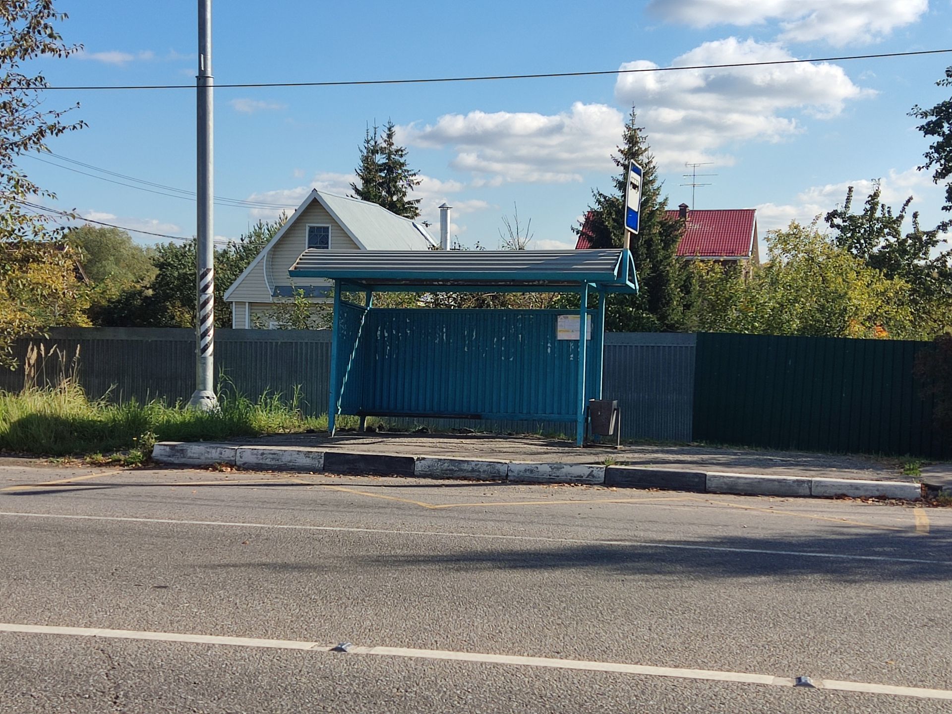 Земли поселения Московская область, городской округ Щёлково, деревня Малые Петрищи, коттеджный посёлок Эдем