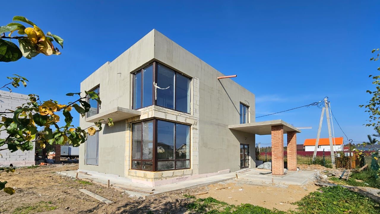 Дом Московская область, городской округ Истра, деревня Ядромино