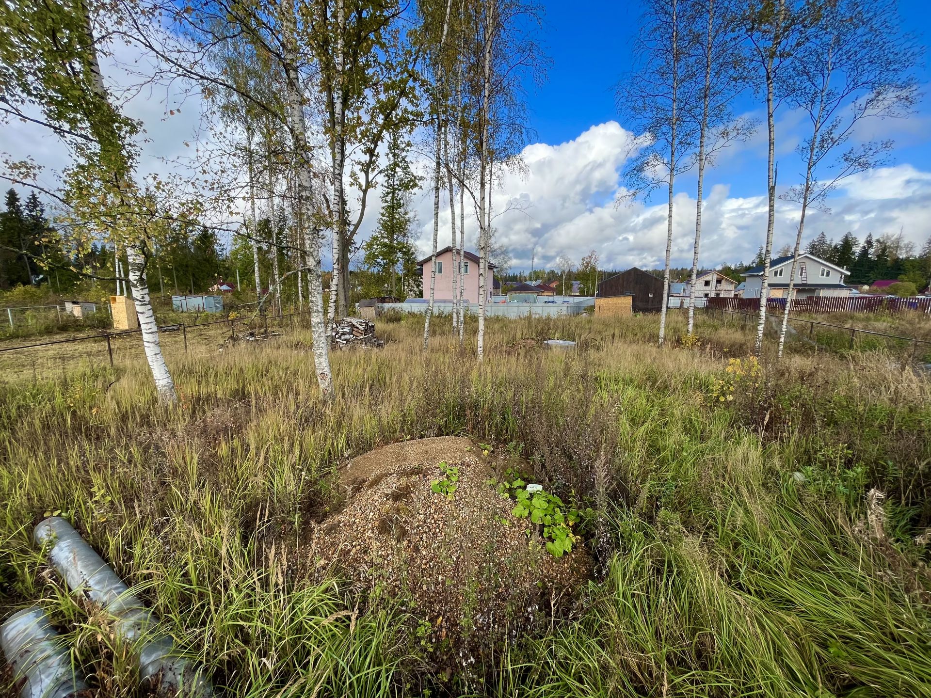 Земли сельхозназначения Московская область, городской округ Солнечногорск, дачный посёлок Пятницкие дачи
