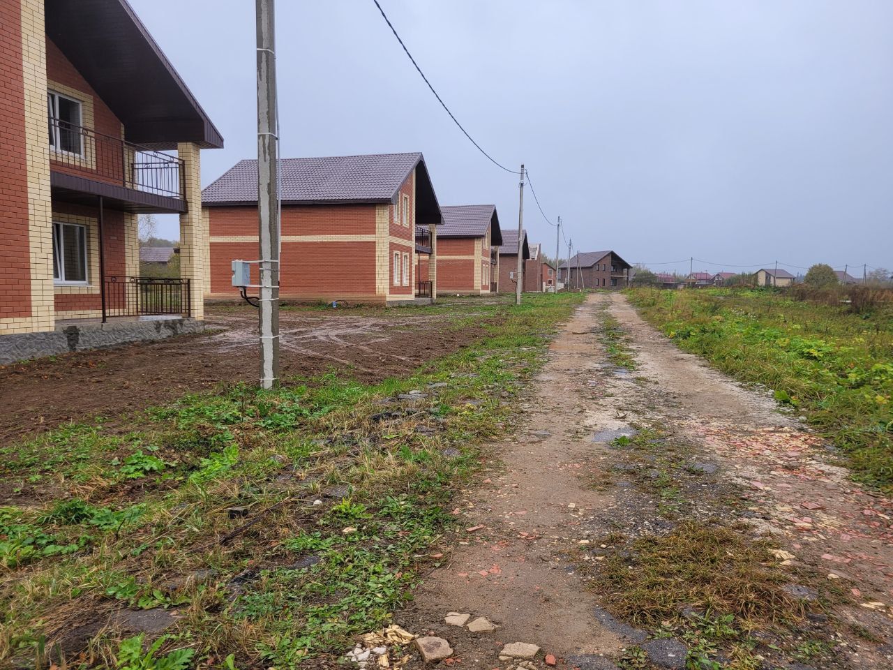 Дом Московская область, городской округ Клин, деревня Марино – агентство  недвижимости «Азбука недвижимости» Москва и МО