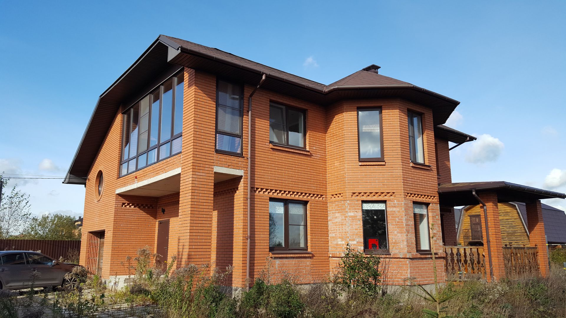 Дом Московская область, городской округ Щёлково, деревня Здехово