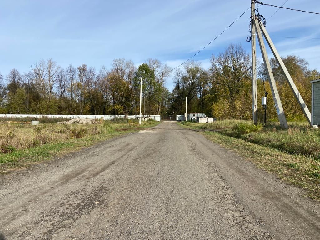 Земли сельхозназначения Московская область, Раменский городской округ, деревня Ивановка, коттеджный посёлок Фортуна