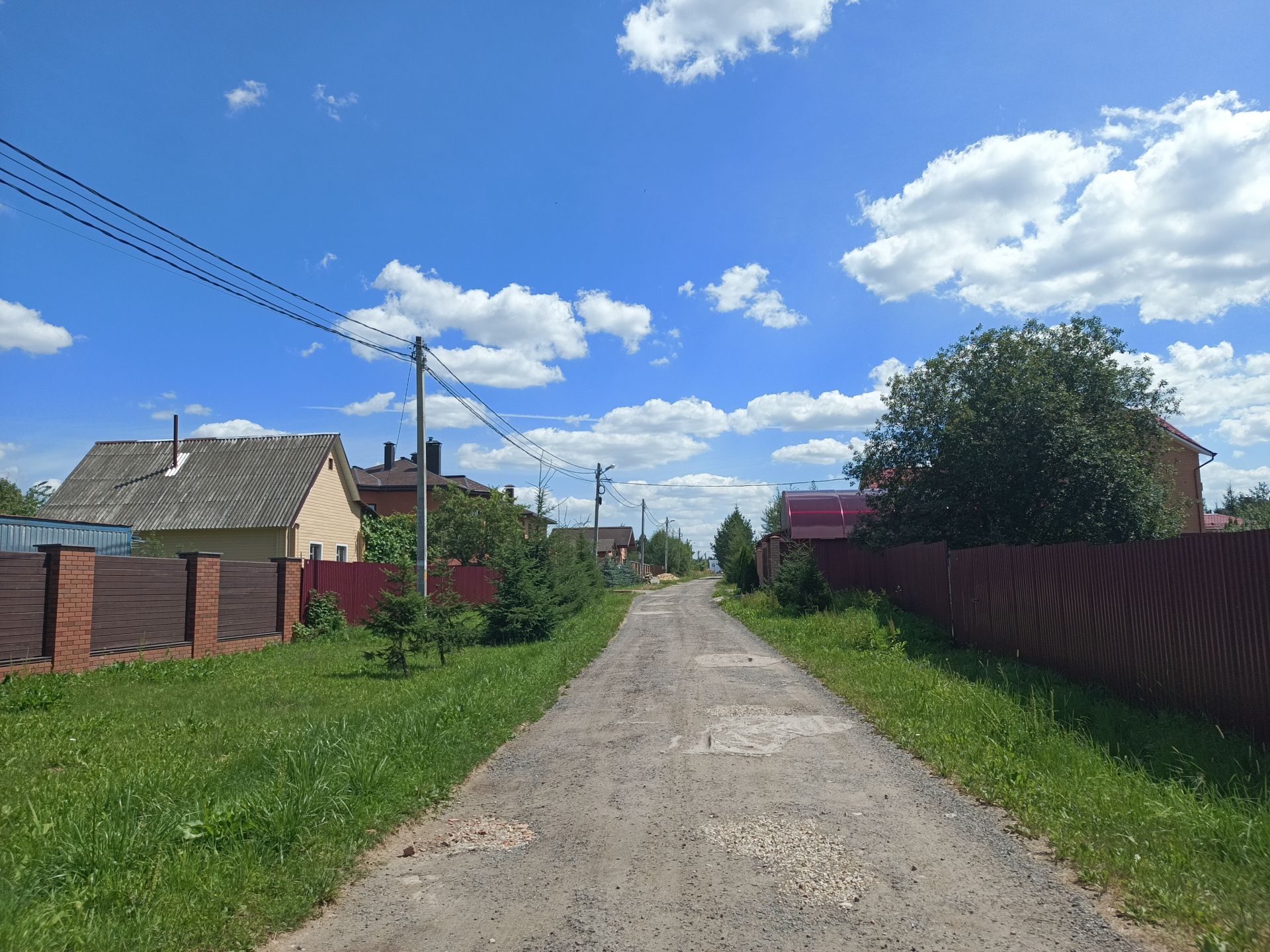 Земли поселения Московская область, городской округ Истра, деревня Духанино