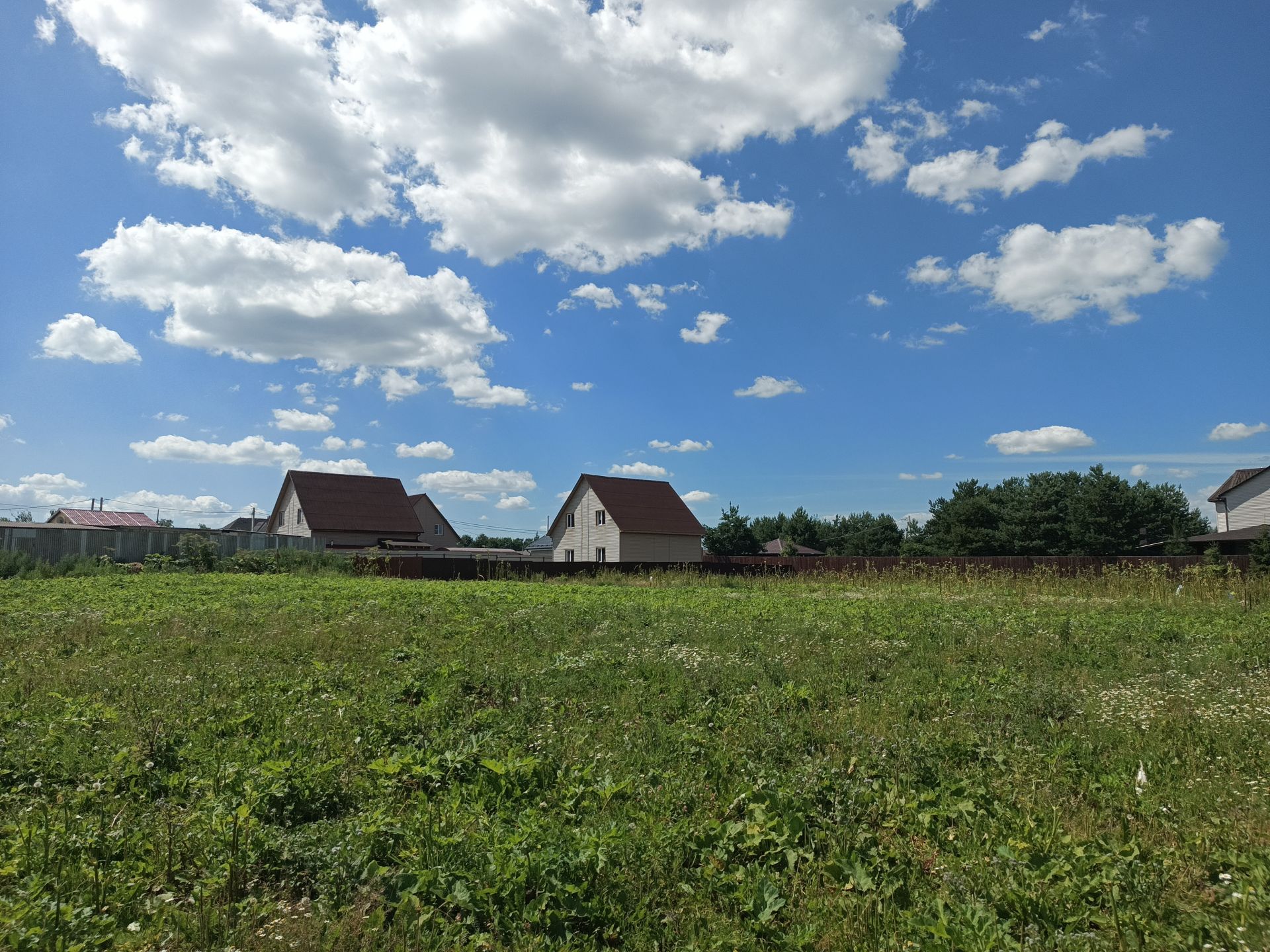 Земли поселения Московская область, городской округ Истра, деревня Духанино