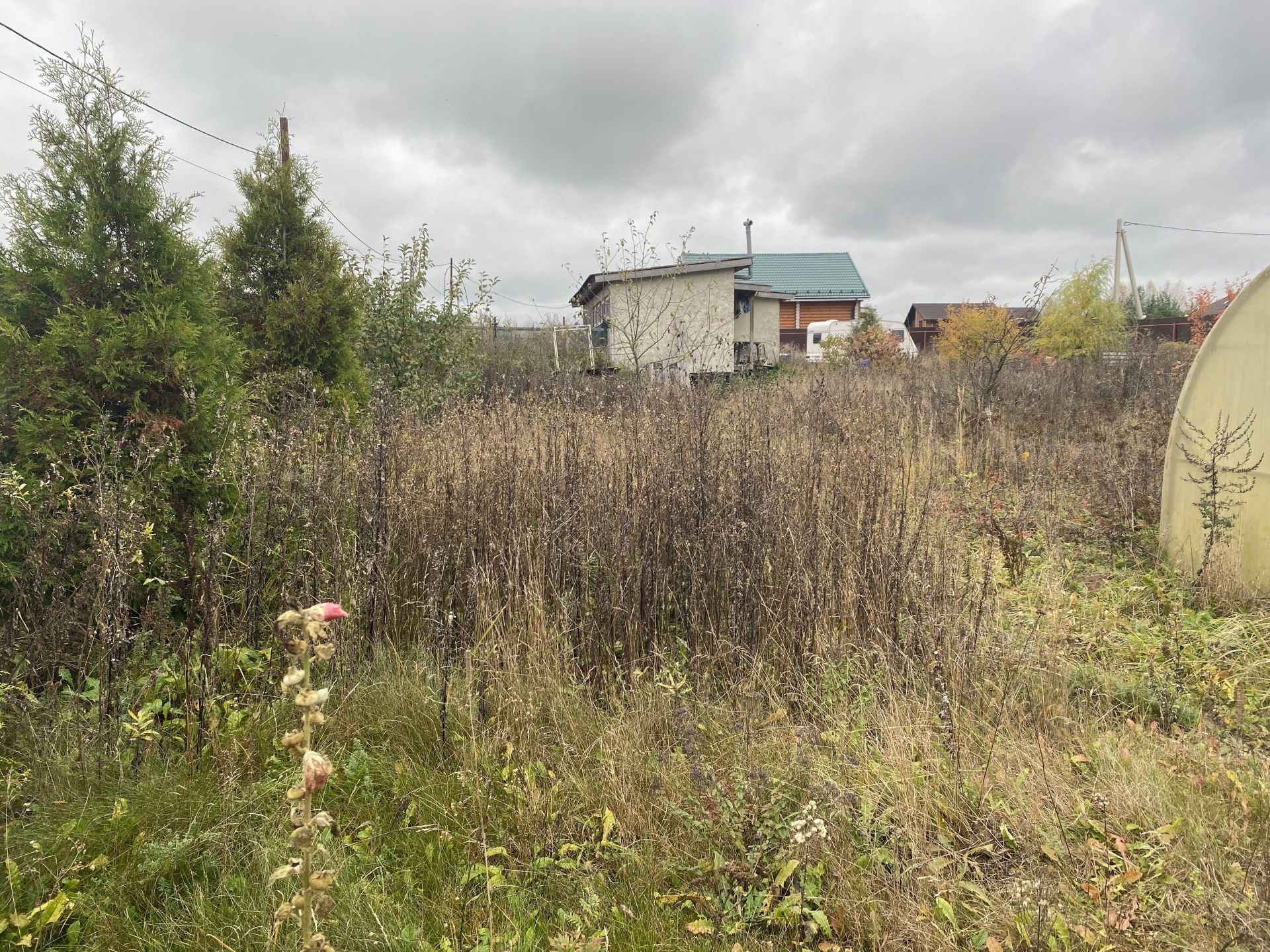 Земли поселения Московская область, городской округ Солнечногорск, деревня Лопотово