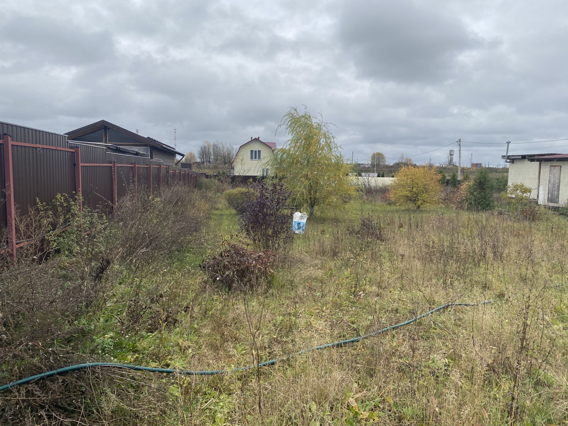 Земли поселения Московская область, городской округ Солнечногорск, деревня Лопотово