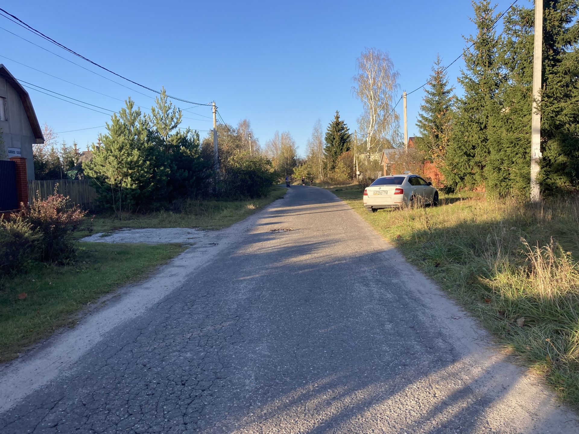 Земли поселения Московская область, Богородский городской округ, деревня Марьино-3