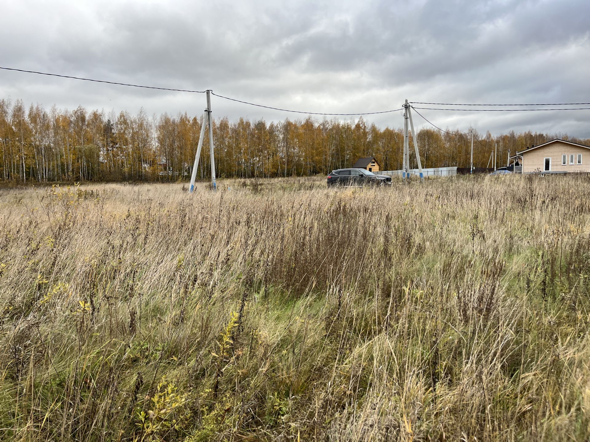 Земли поселения Московская область, Раменский городской округ, село Марково