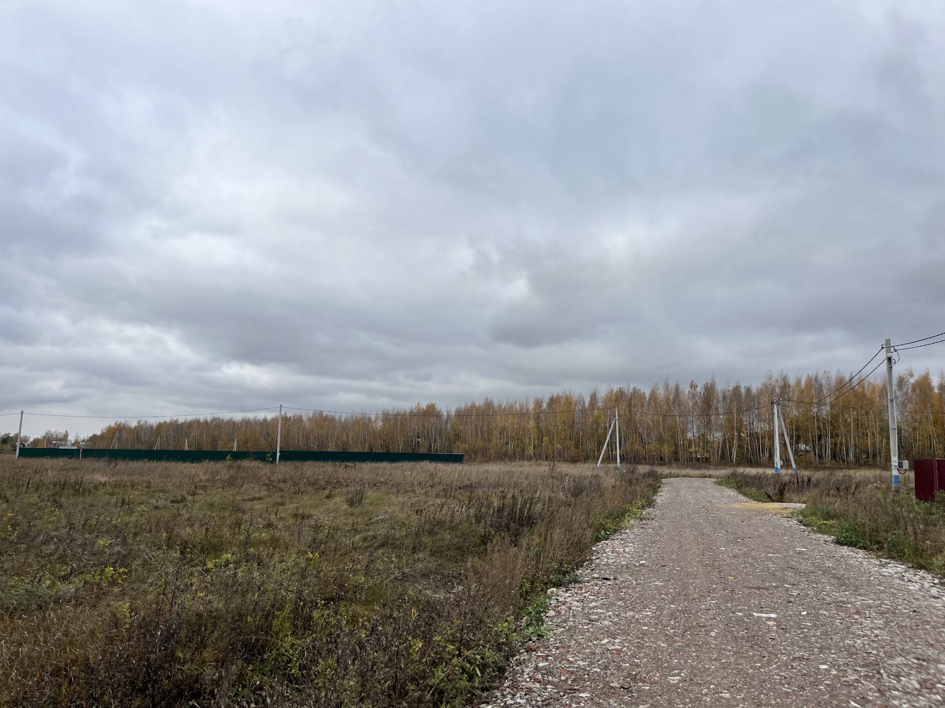 Земли поселения Московская область, Раменский городской округ, село Марково