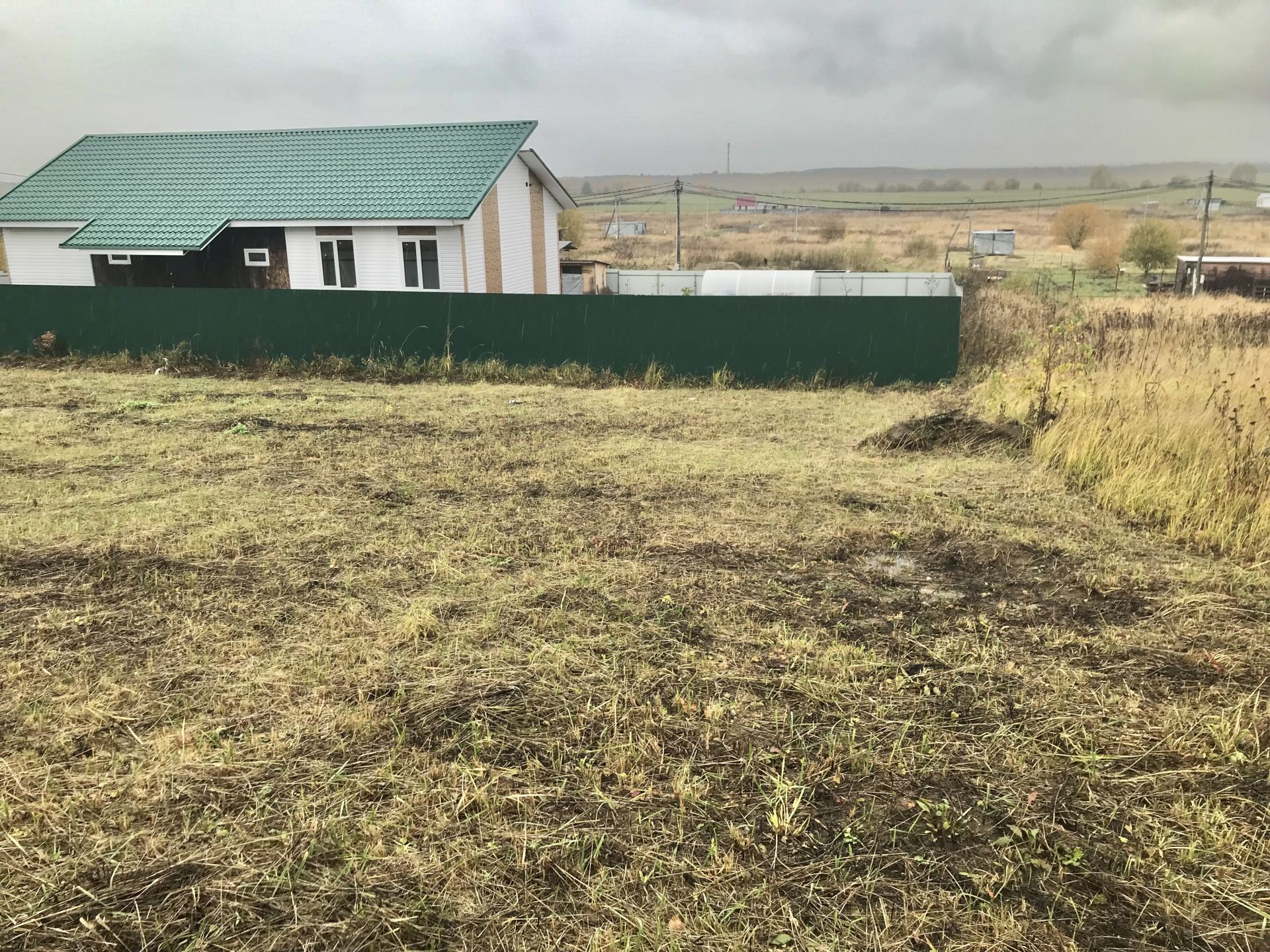 Земли сельхозназначения Московская область, городской округ Воскресенск, Фединский территориальный отдел