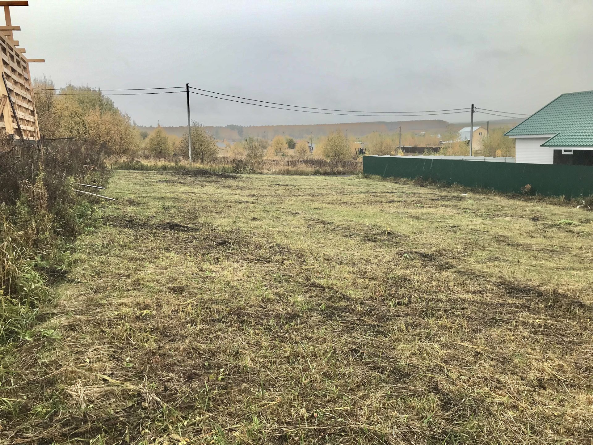 Земли сельхозназначения Московская область, городской округ Воскресенск, Фединский территориальный отдел