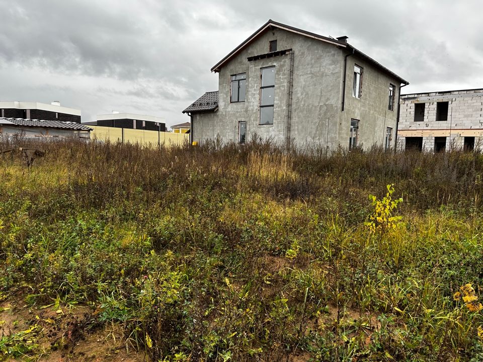 Земли поселения Московская область, городской округ Истра, деревня Покровское, коттеджный посёлок Валенсия