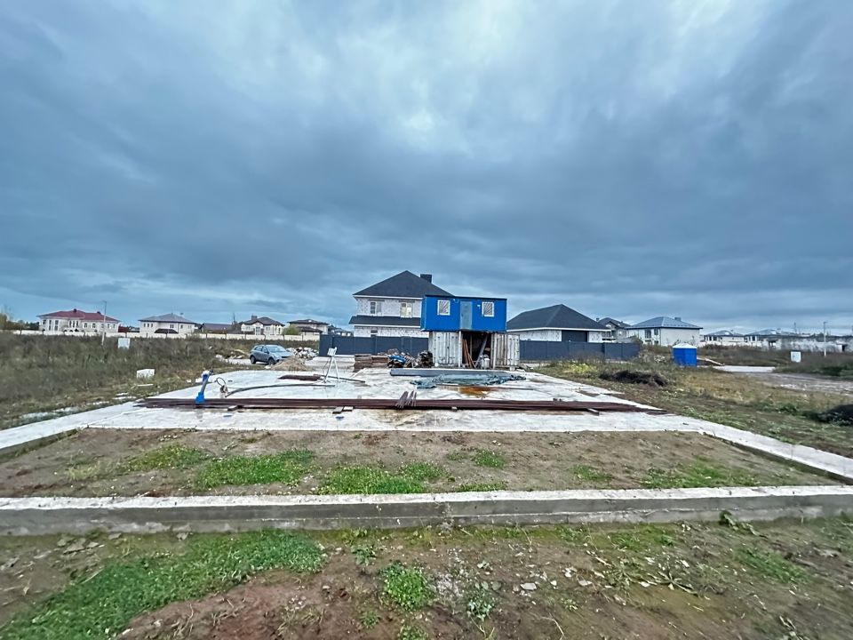 Земли поселения Московская область, городской округ Истра, деревня Покровское, коттеджный посёлок Валенсия