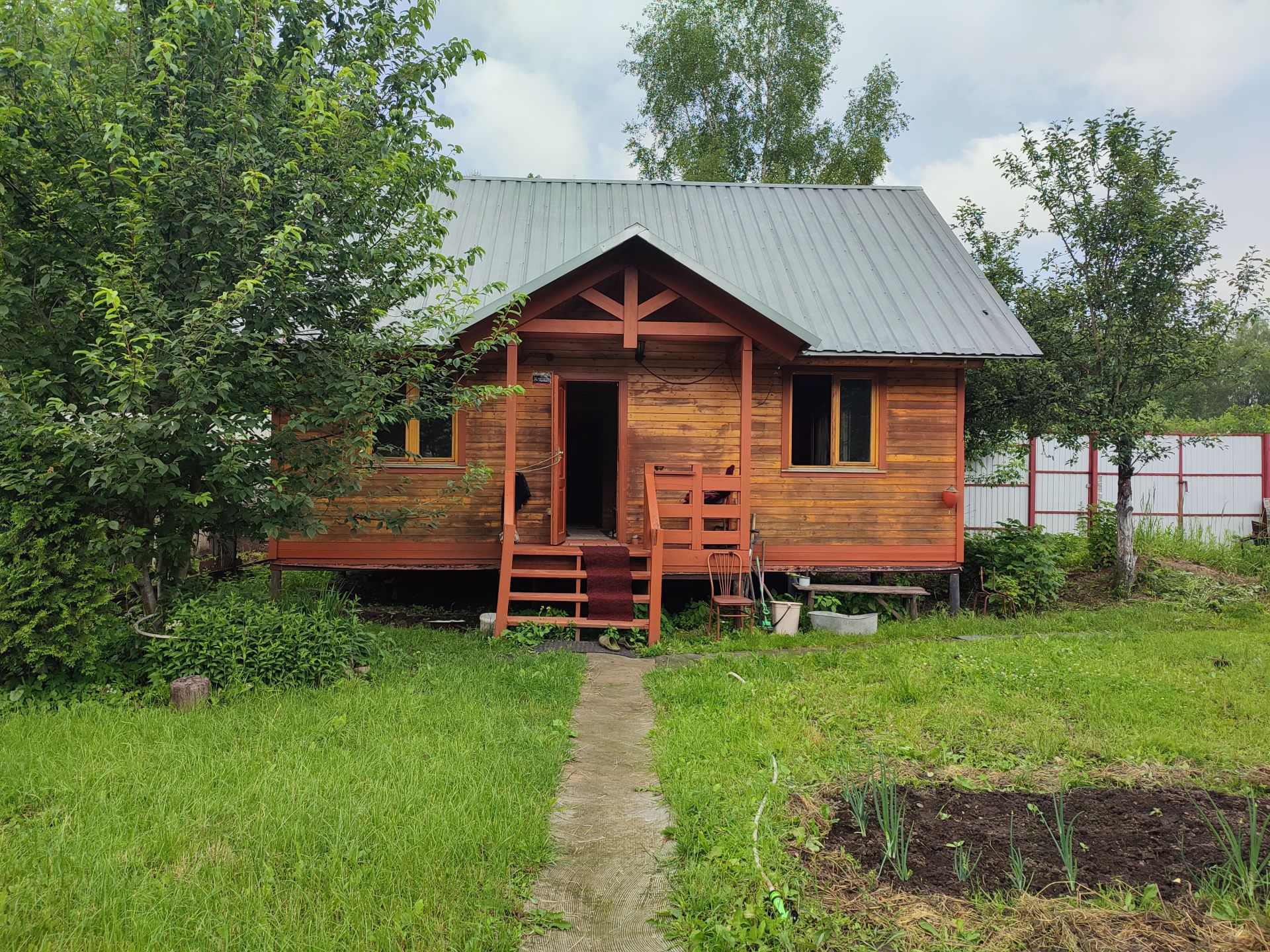 Дом Московская область, городской округ Электросталь, садовое товарищество Дружба, 37