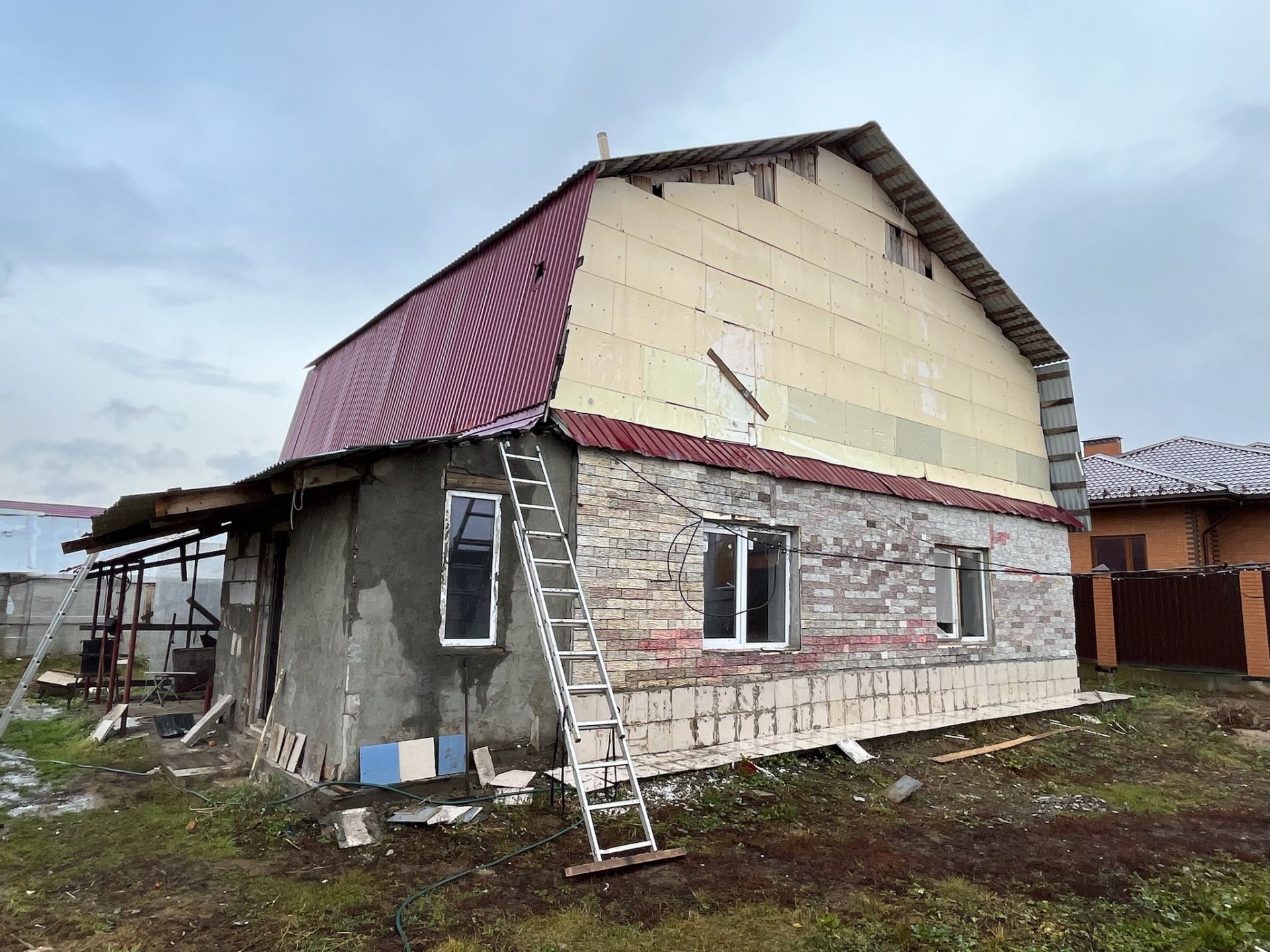 Дом Московская область, Раменский городской округ, дачное некоммерческое  партнёрство Васильки, Сосновая улица – агентство недвижимости «Азбука  недвижимости» Москва и МО