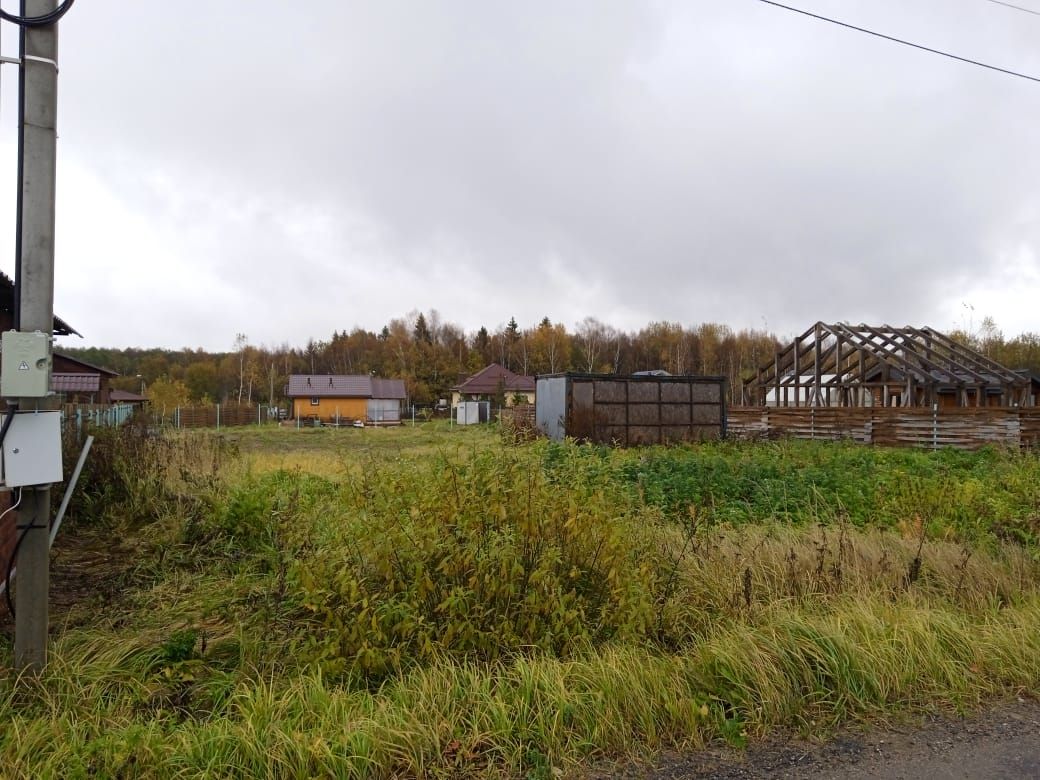 Земли сельхозназначения Московская область, городской округ Истра, СНТ Троицкий  Парк – агентство недвижимости «Азбука недвижимости» Москва и МО