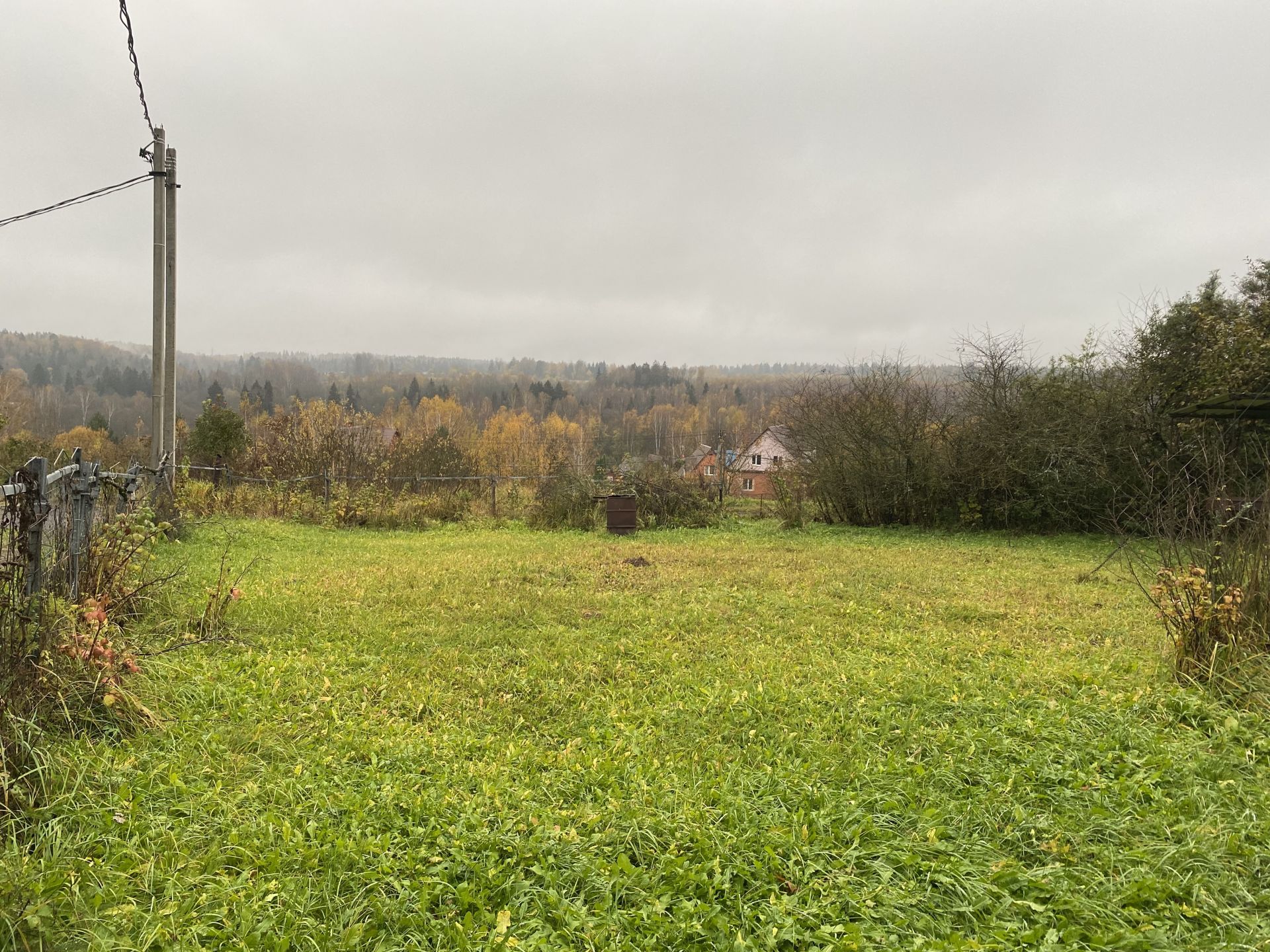 Земли поселения Московская область, городской округ Солнечногорск ...