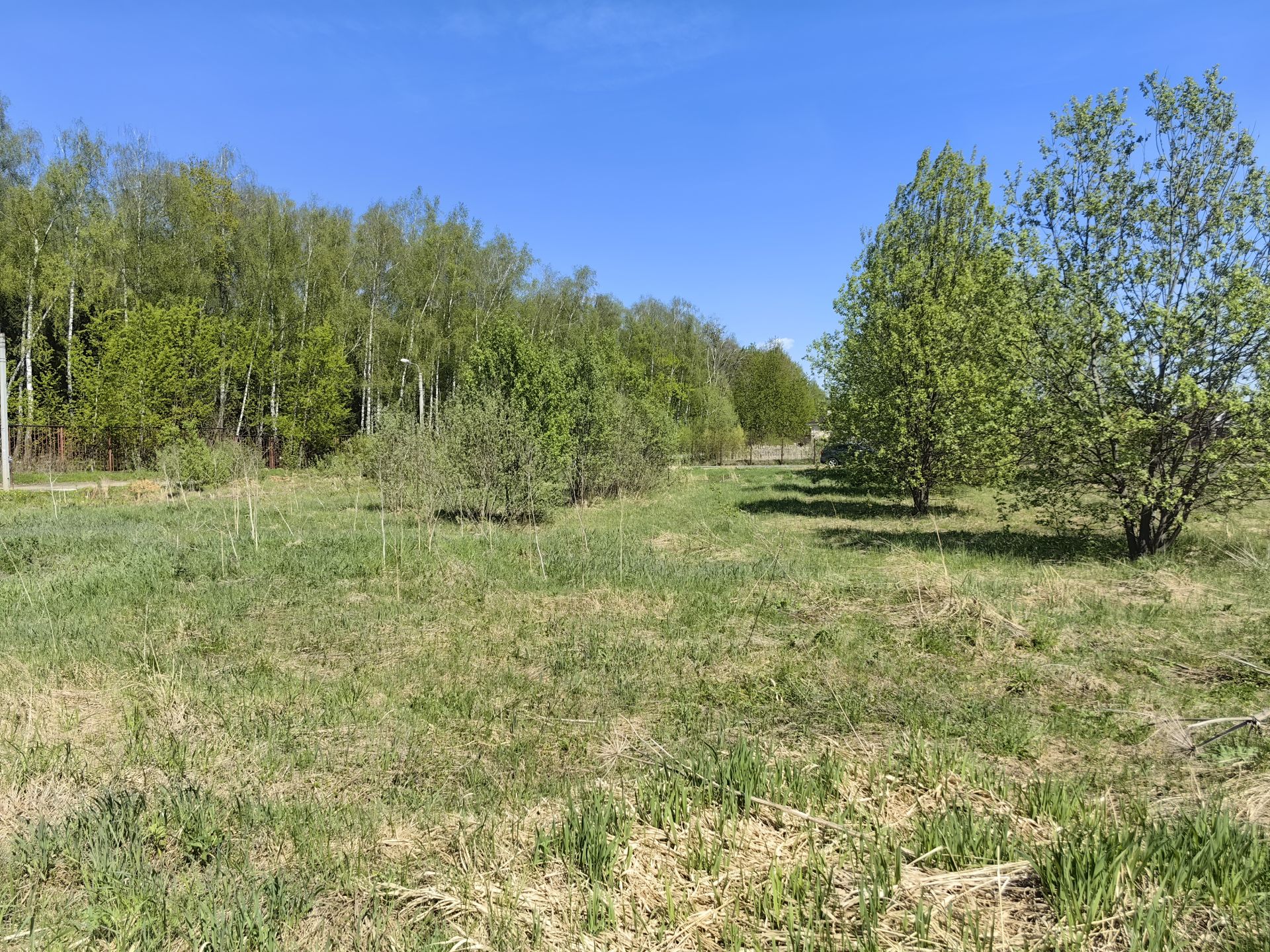 Земли поселения Москва, поселение Щаповское