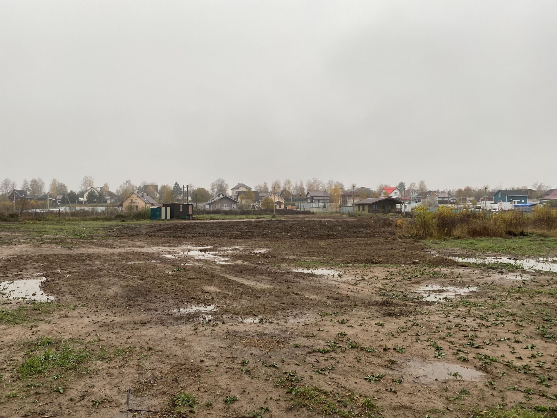 Земли поселения Московская область, городской округ Солнечногорск, деревня Лопотово, микрорайон Тихая Гавань