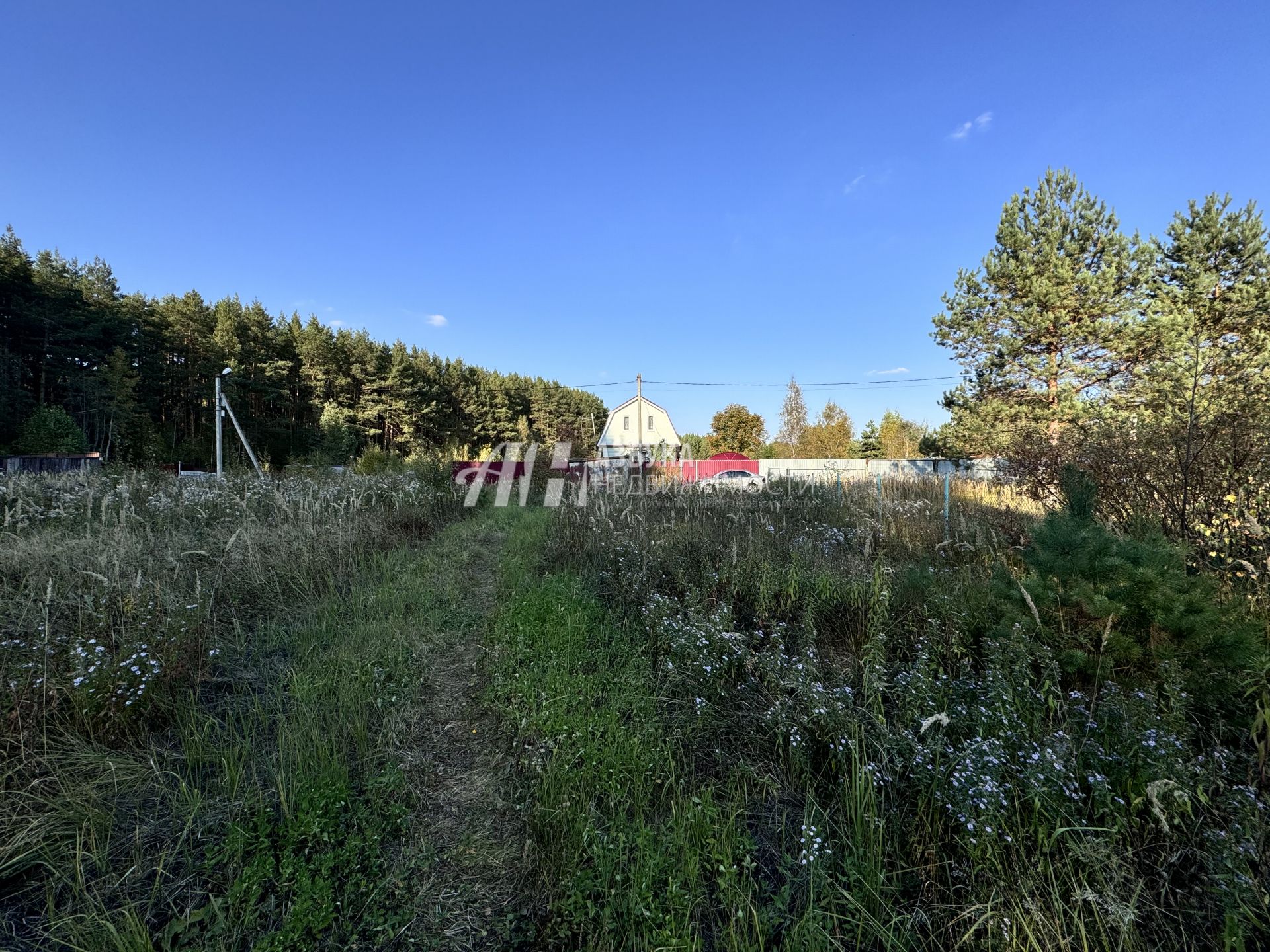 Земли сельхозназначения Московская область, Сергиево-Посадский городской округ, садовое товарищество Рада, 64