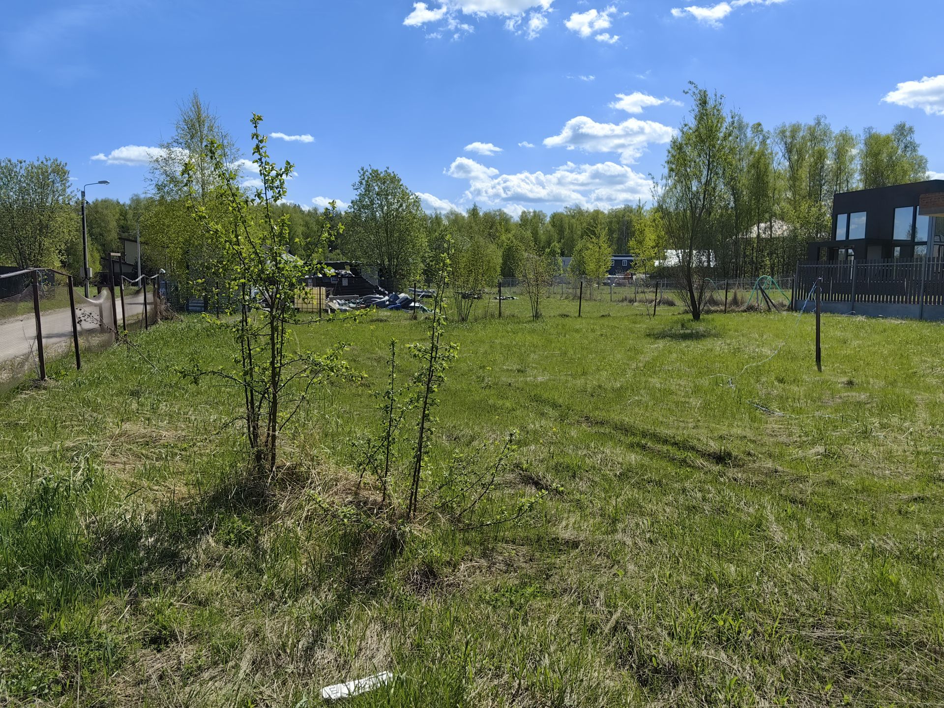 Земли поселения Москва, поселение Щаповское