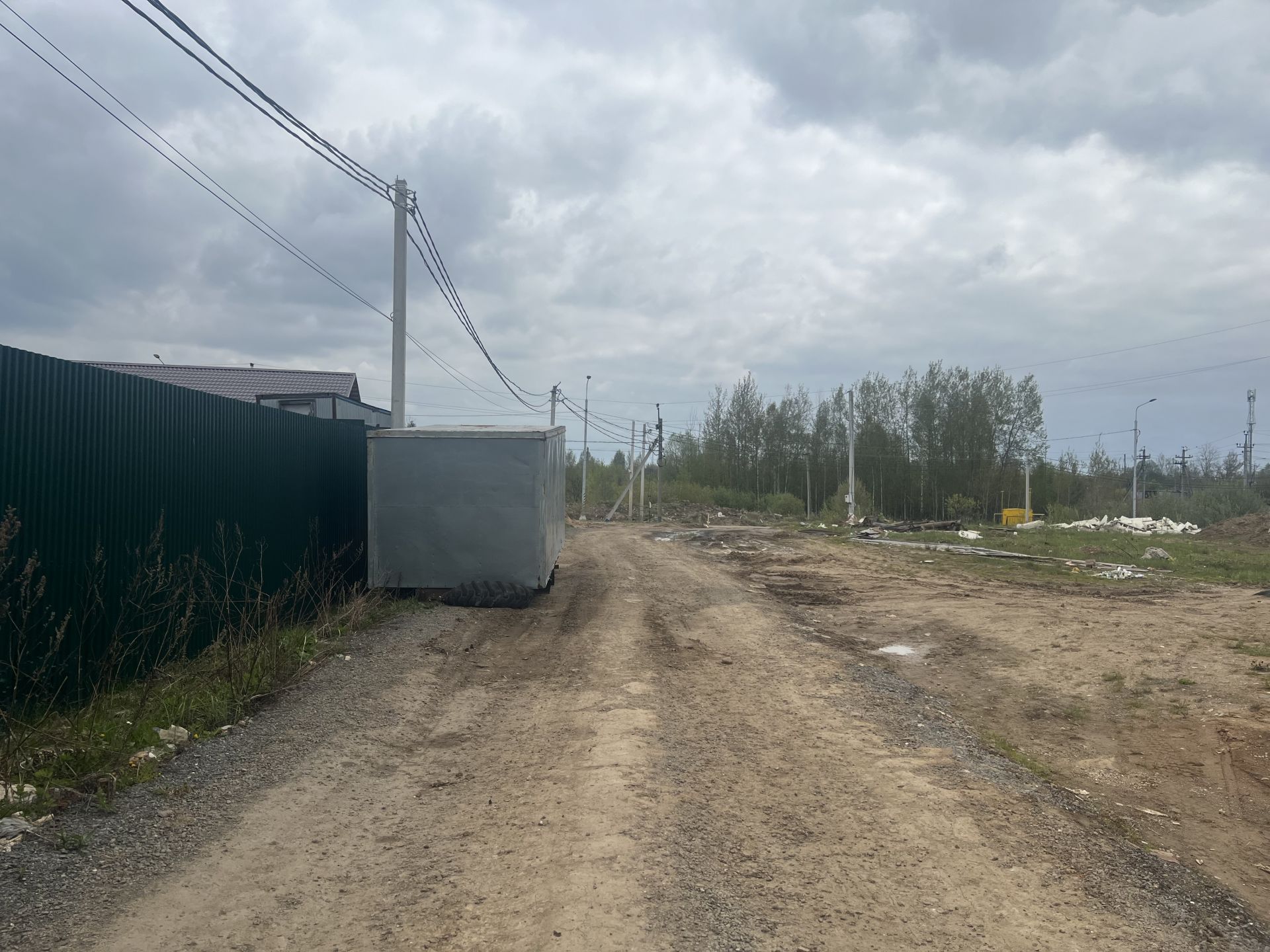 Дом Московская область, Дмитровский городской округ, деревня Акишево