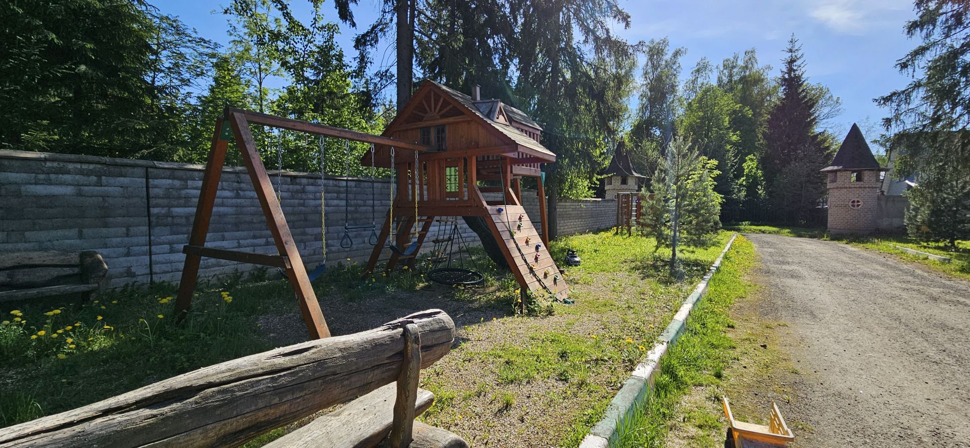 Дом Московская область, городской округ Истра, коттеджный посёлок Ришелье