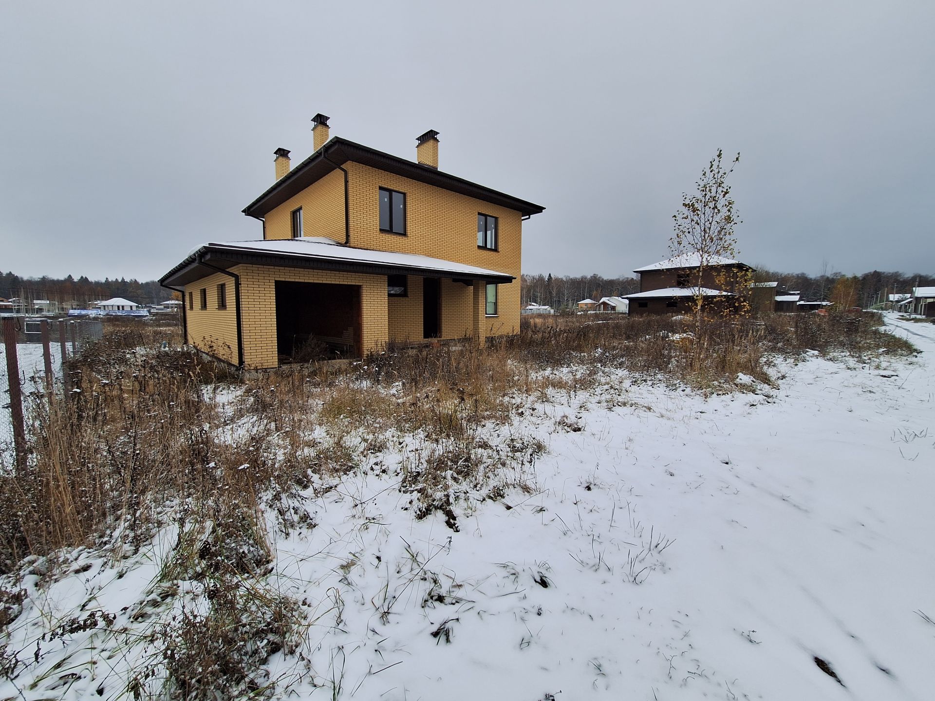 Дом Московская область, Дмитровский городской округ, деревня Благовещенское