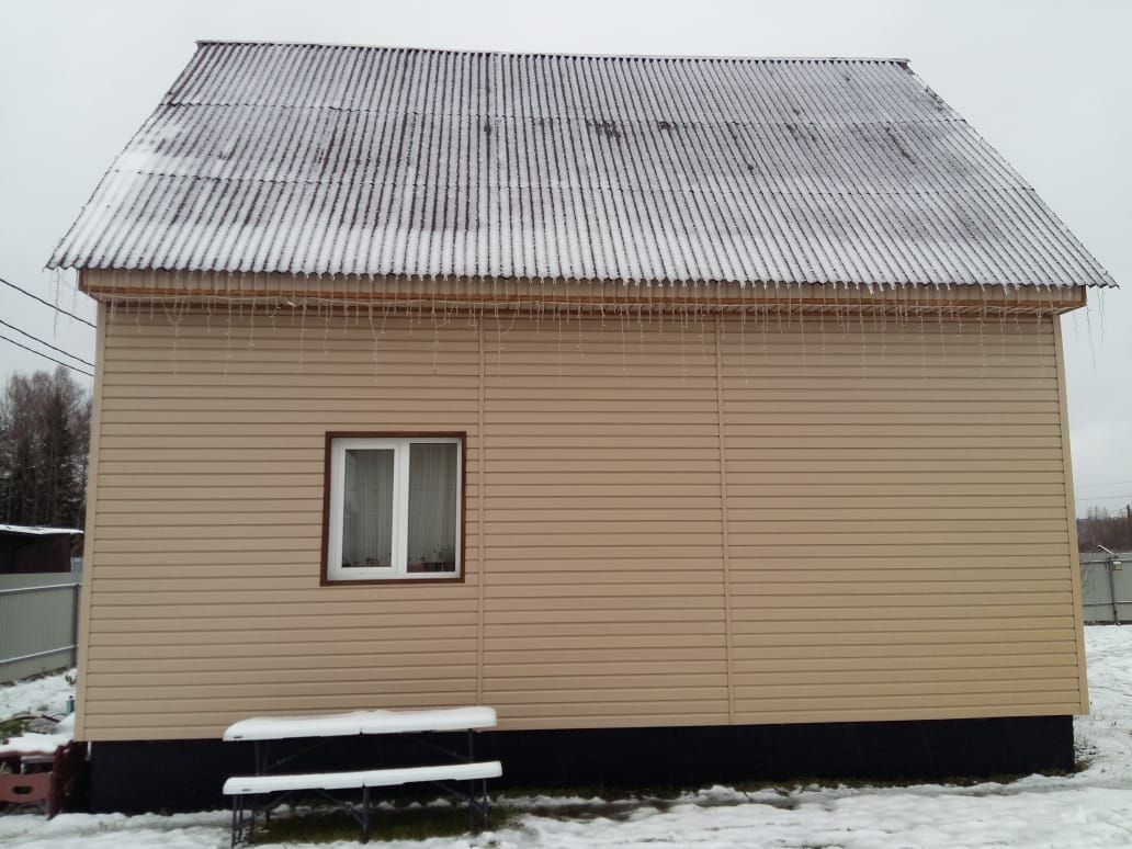 Дом Московская область, городской округ Истра, село Онуфриево, Центральная  улица – агентство недвижимости «Азбука недвижимости» Москва и МО