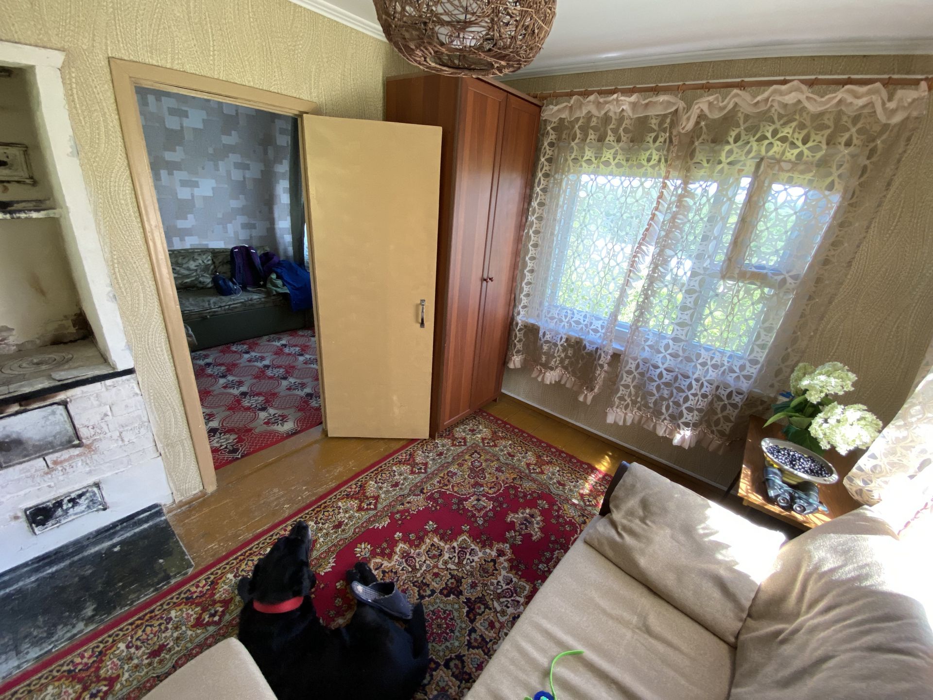 Дача Московская область, городской округ Клин, СНТ Радуга