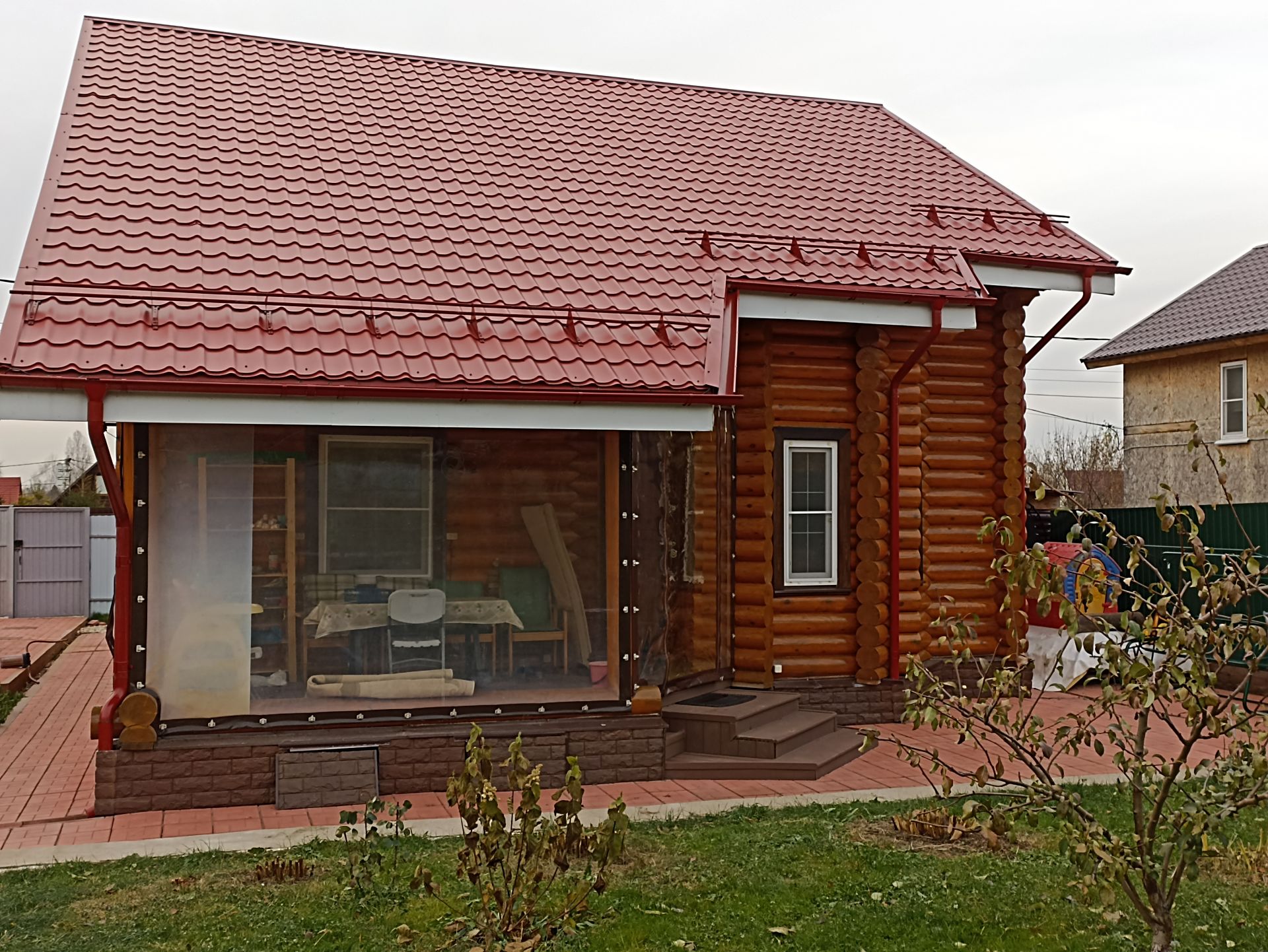 Дом Московская область, городской округ Клин, деревня Афанасово, 3-я  Солнечная улица – агентство недвижимости «Азбука недвижимости» Москва и МО