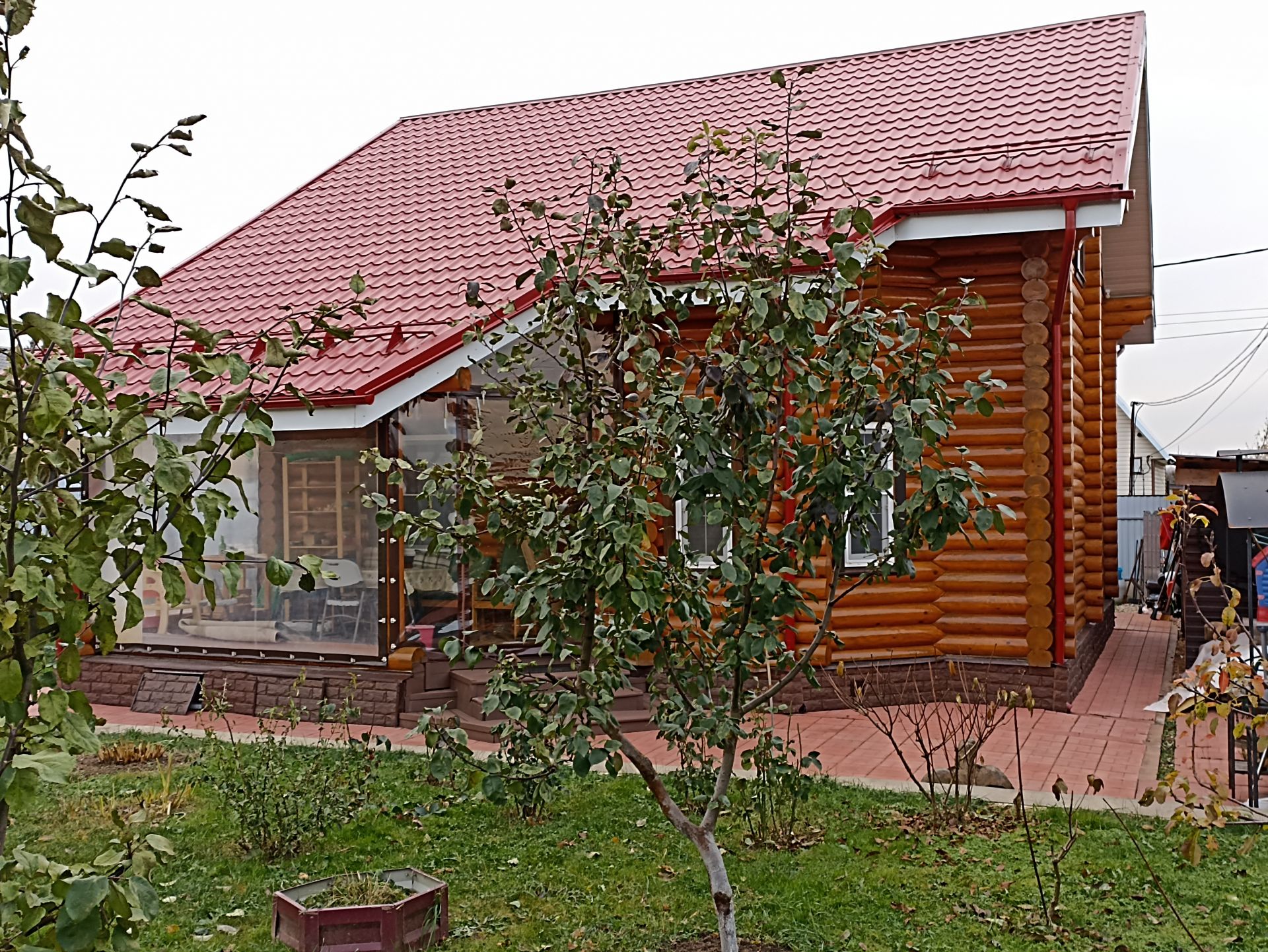 Дом Московская область, городской округ Клин, деревня Афанасово, 3-я Солнечная улица