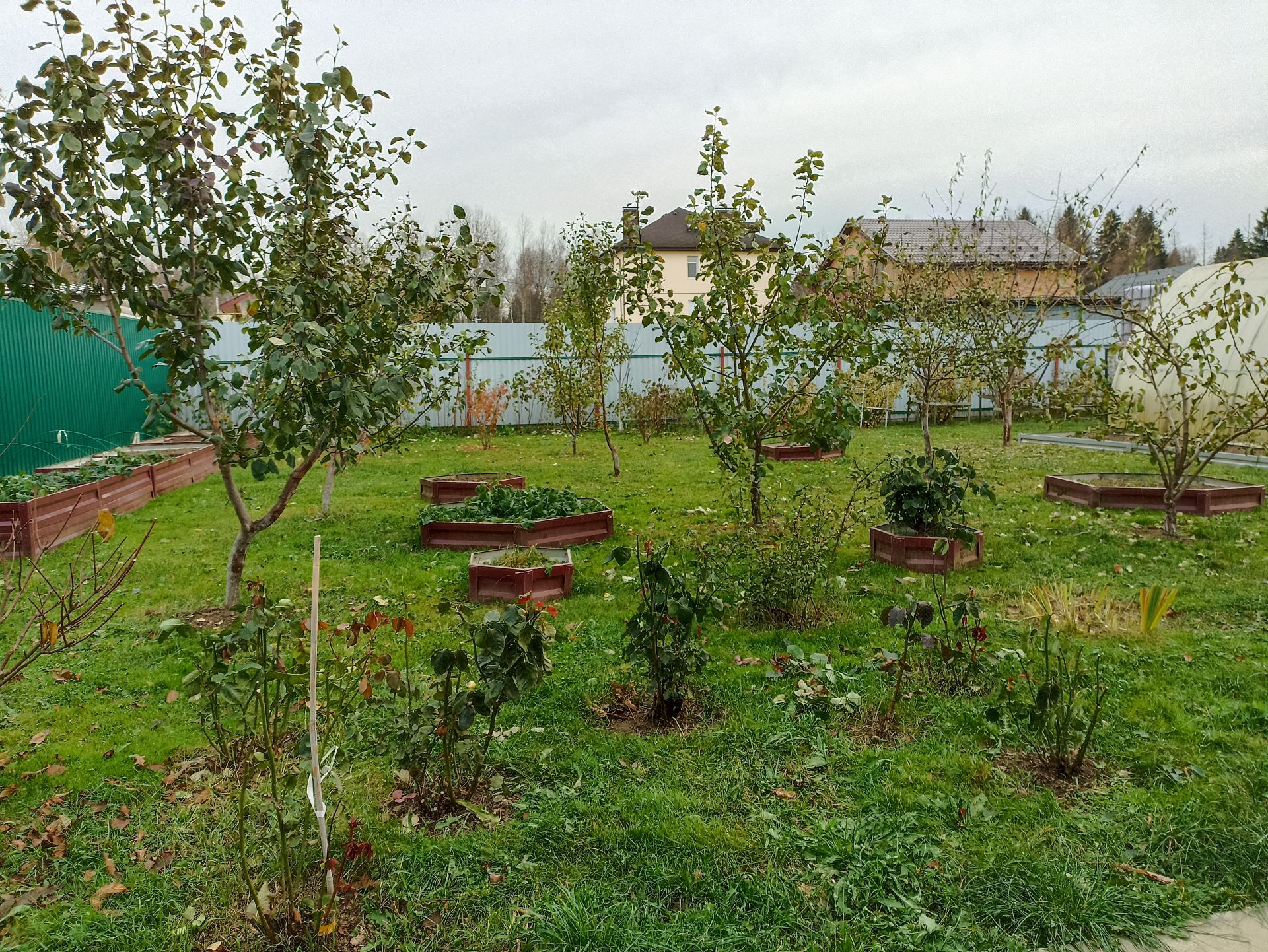 Дом Московская область, городской округ Клин, деревня Афанасово, 3-я Солнечная улица