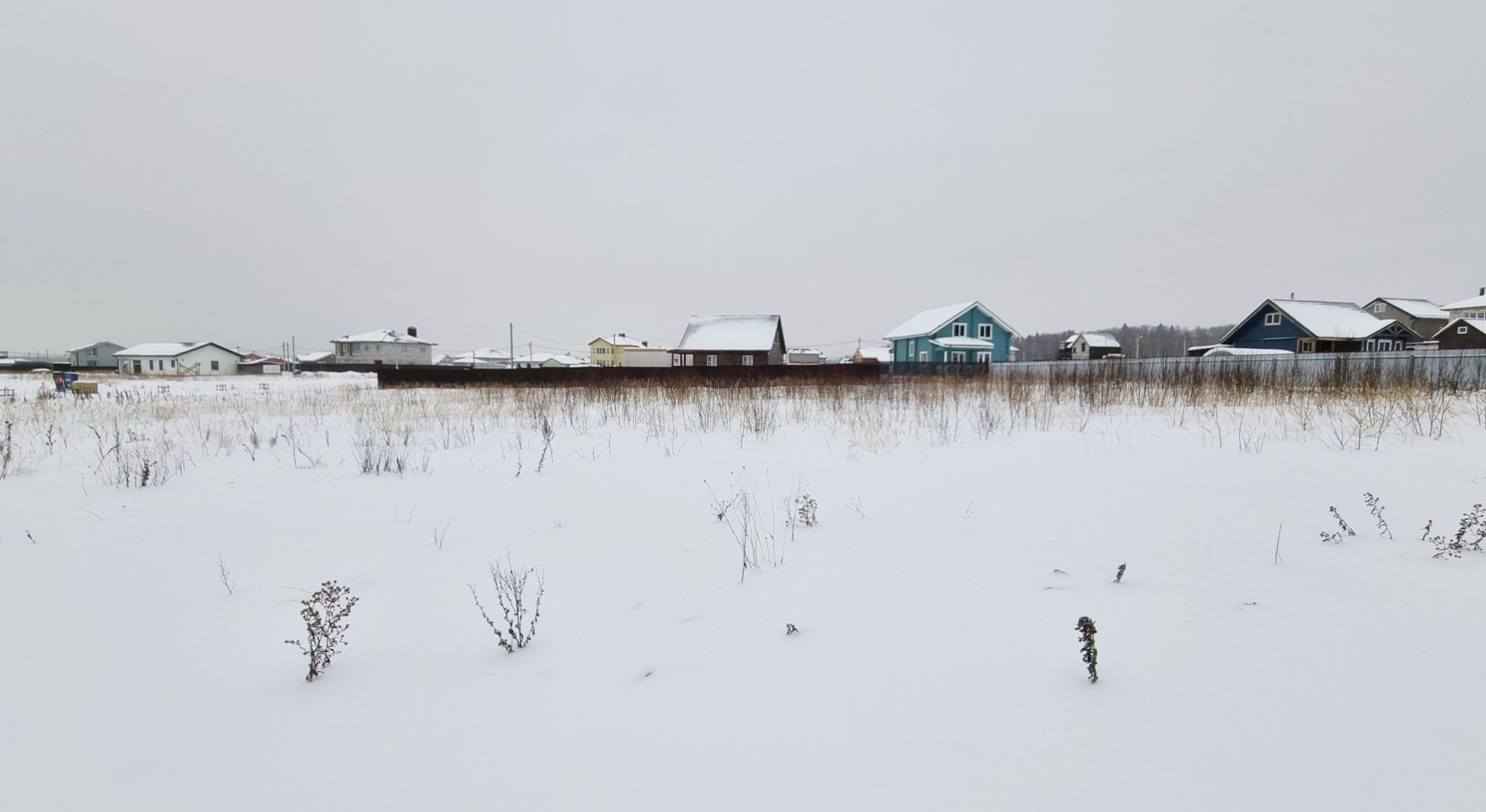 Земли поселения Московская область, городской округ Пушкинский, деревня Алёшино, коттеджный посёлок Алёшинские Просторы