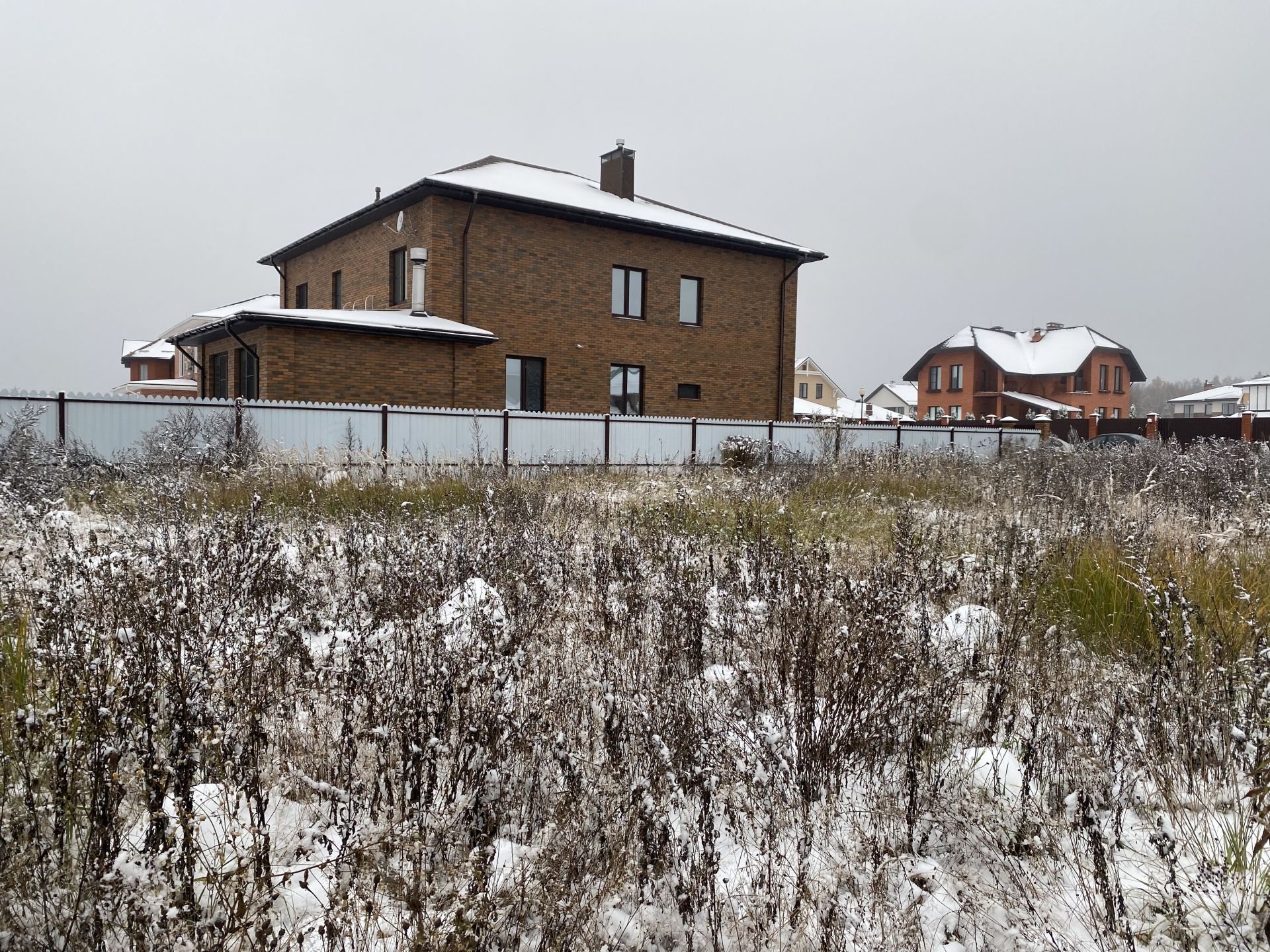 Земли поселения Москва, поселение Краснопахорское, 2-я Фиалковая улица