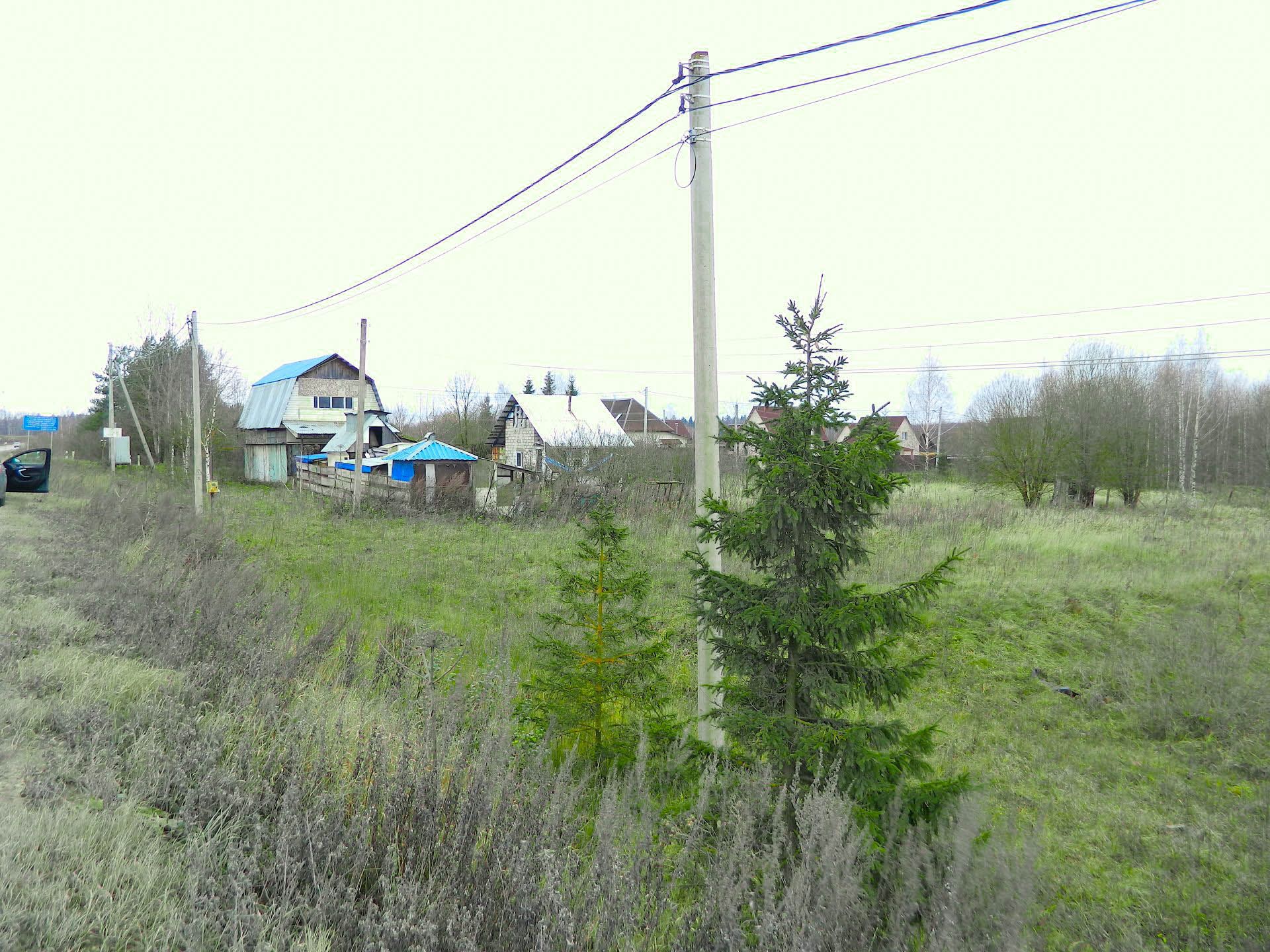 Земли поселения Московская область, городской округ Истра, село Онуфриево, Полевая улица