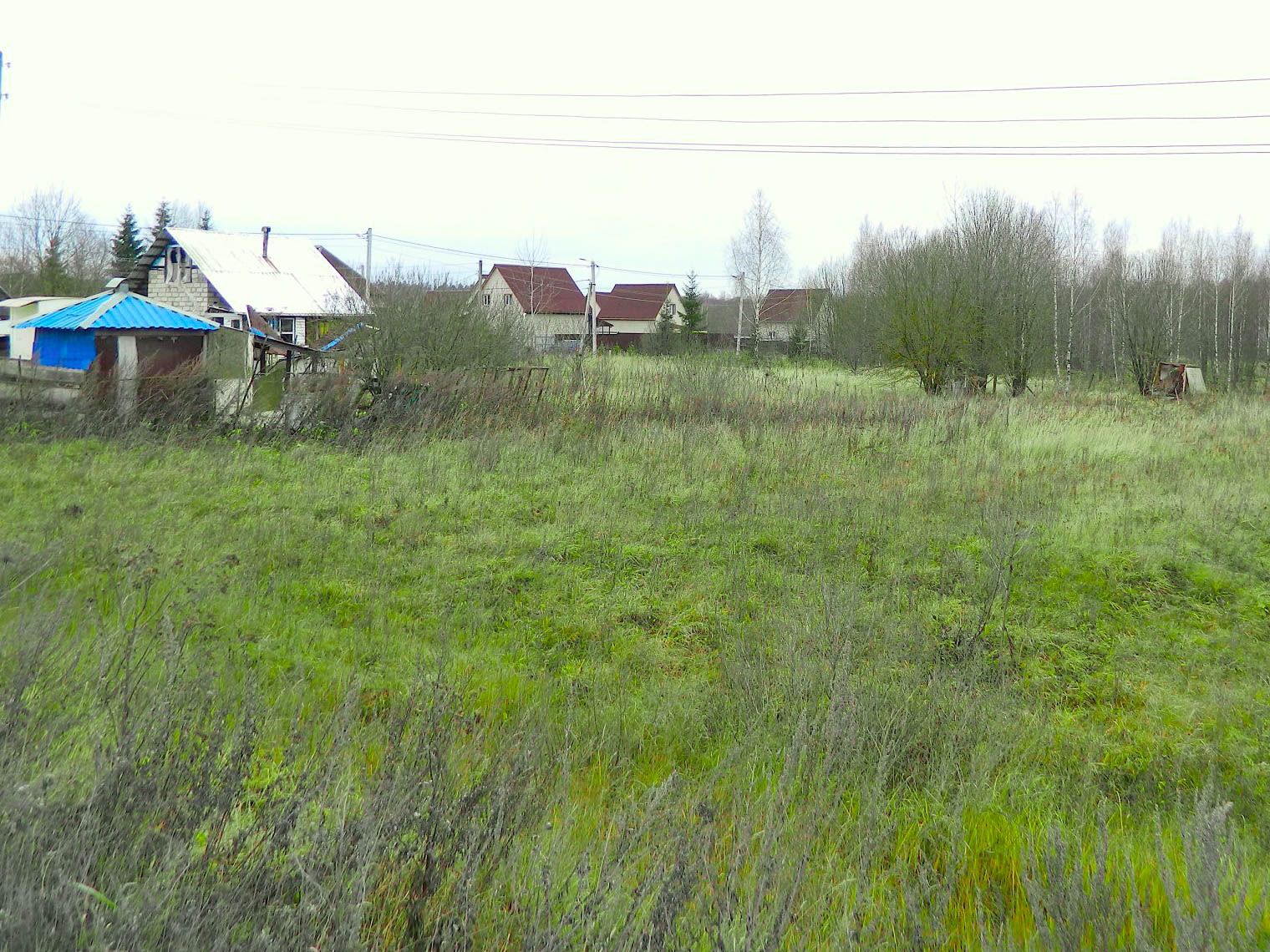 Земли поселения Московская область, городской округ Истра, село Онуфриево, Полевая улица