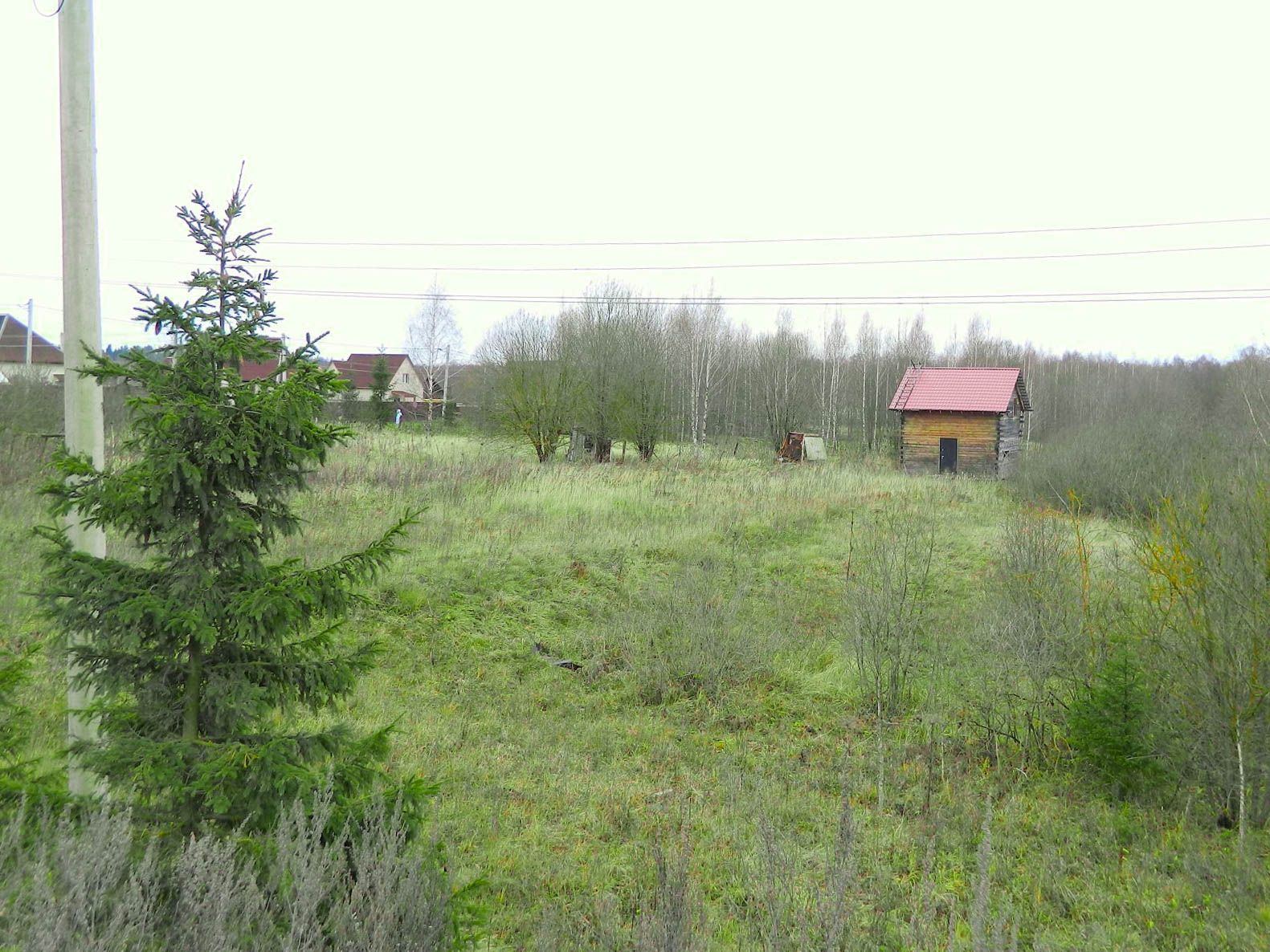 Земли поселения Московская область, городской округ Истра, село Онуфриево, Полевая улица