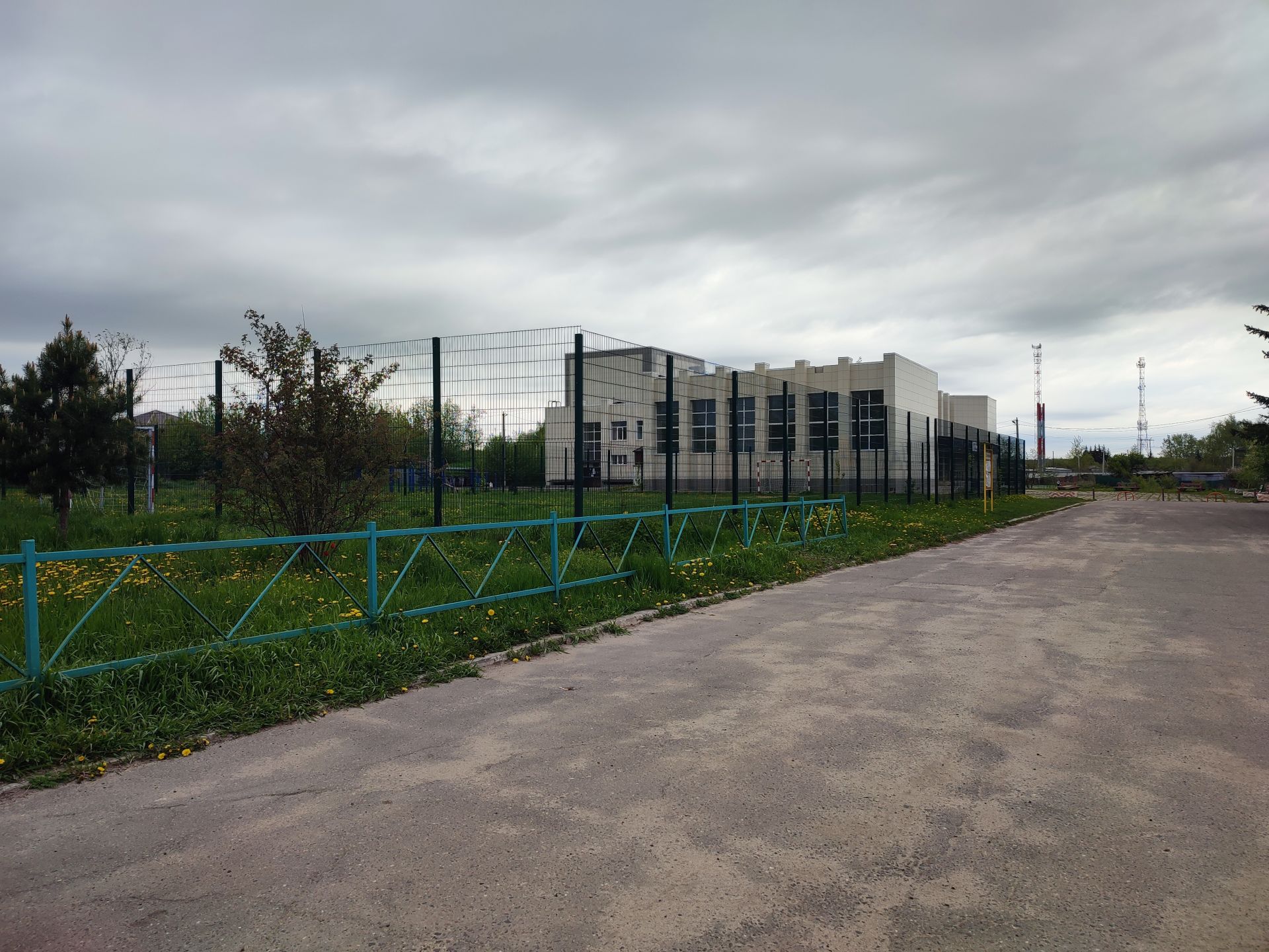 Земли поселения Московская область, Раменский городской округ, деревня Дор