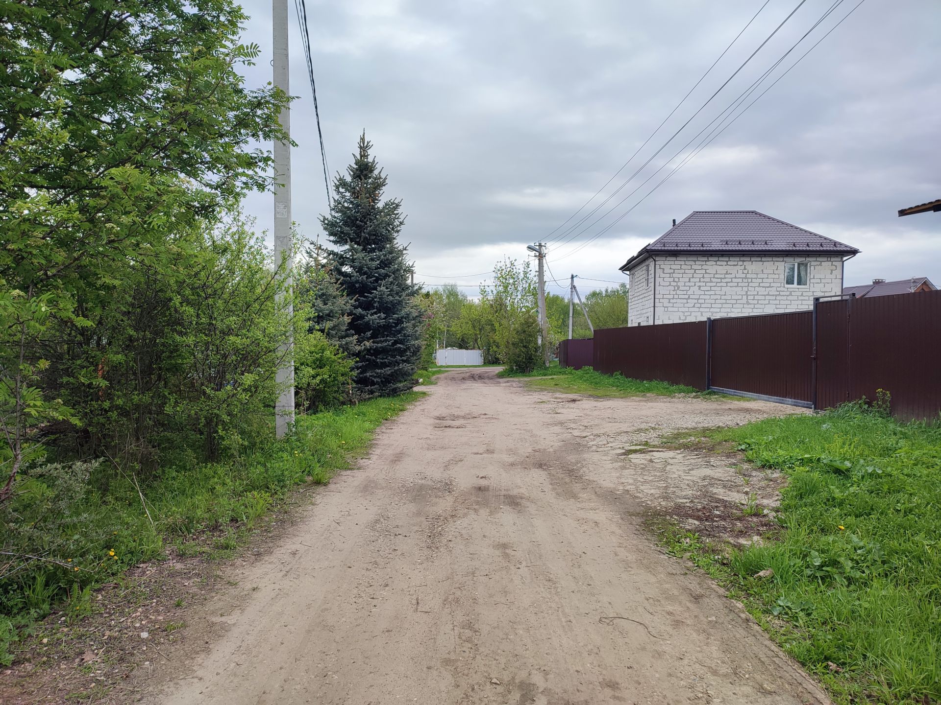 Земли поселения Московская область, Раменский городской округ, деревня Дор