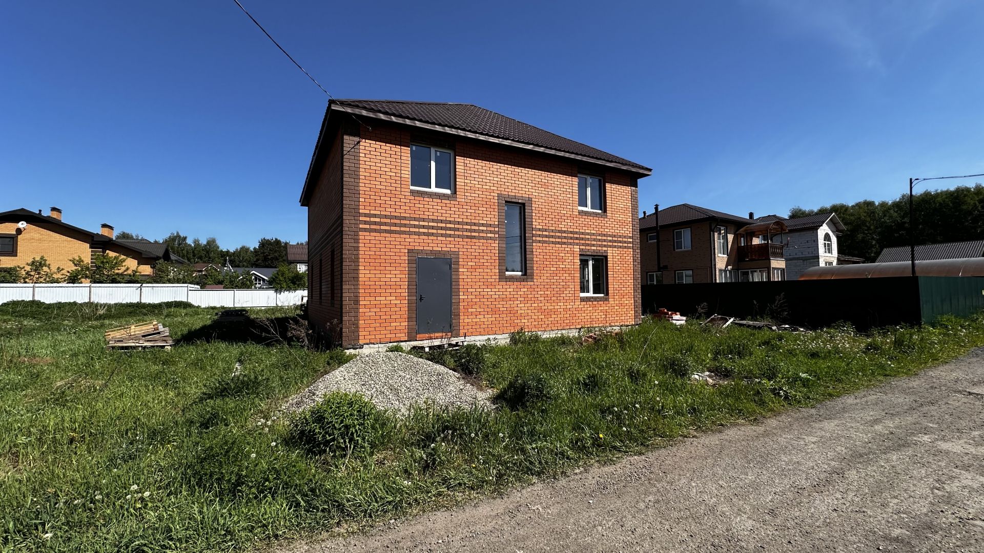 Дом Московская область, городской округ Балашиха, коттеджный посёлок Купавушка