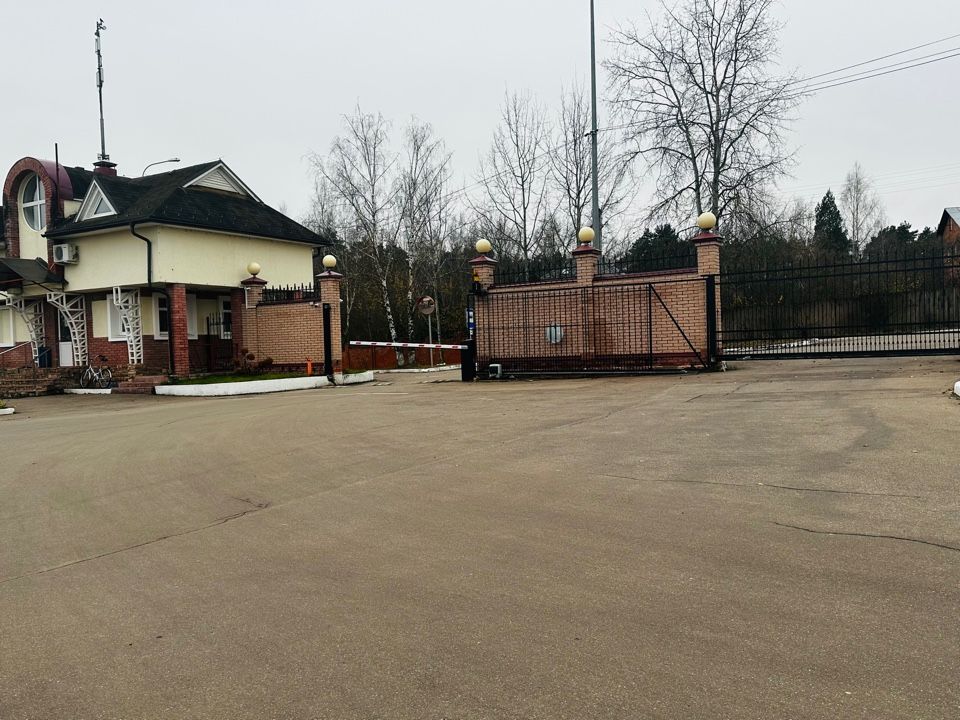 Земли поселения Московская область, городской округ Истра, село Рождествено
