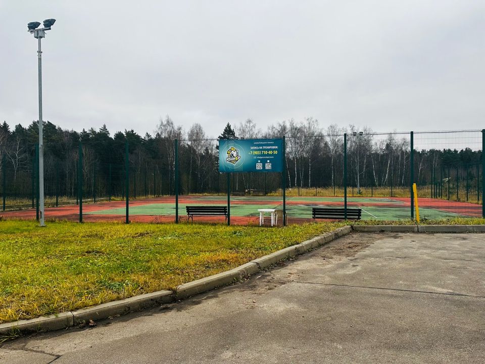 Земли поселения Московская область, городской округ Истра, село Рождествено