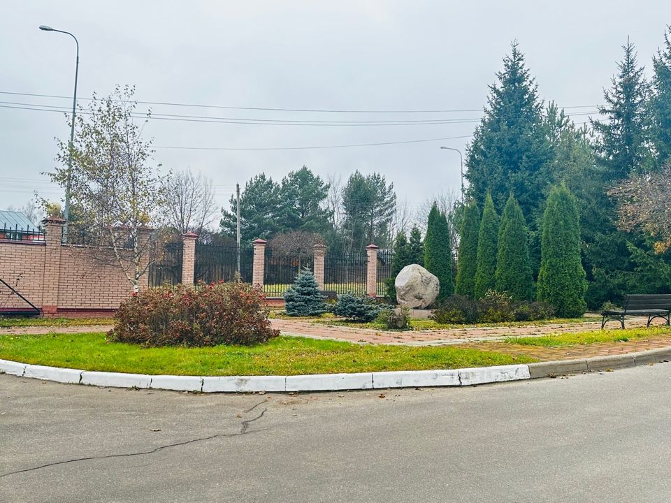 Земли поселения Московская область, городской округ Истра, село Рождествено