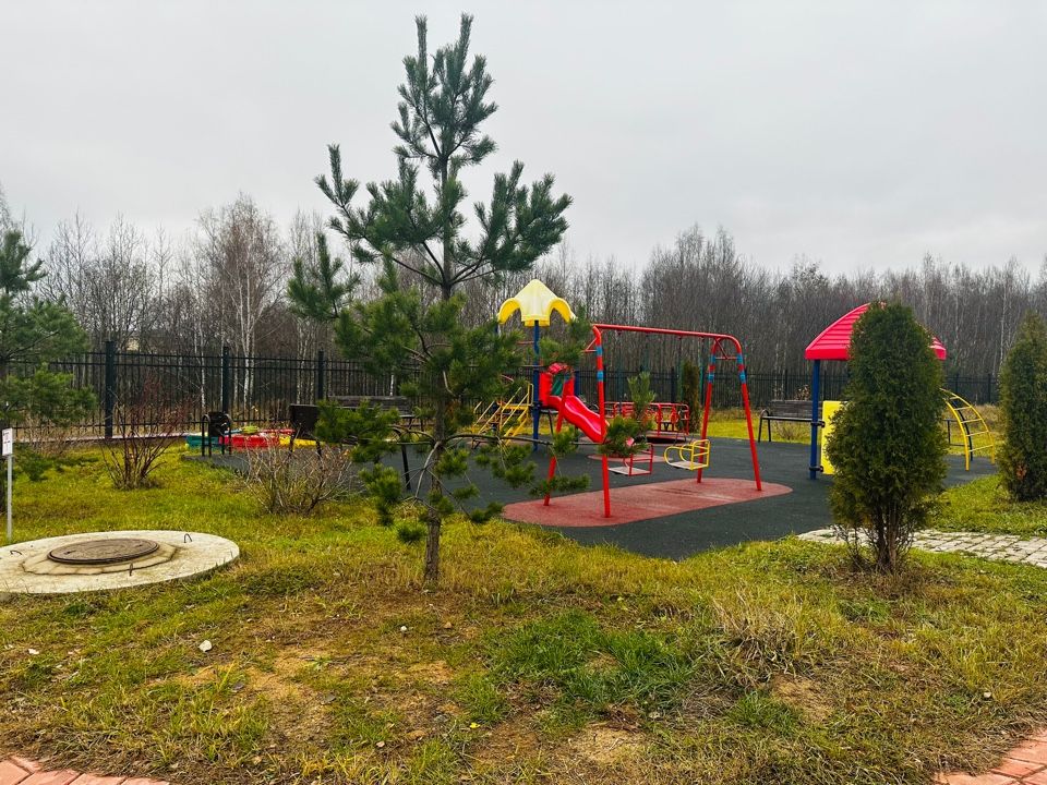 Земли поселения Московская область, городской округ Истра, село Рождествено
