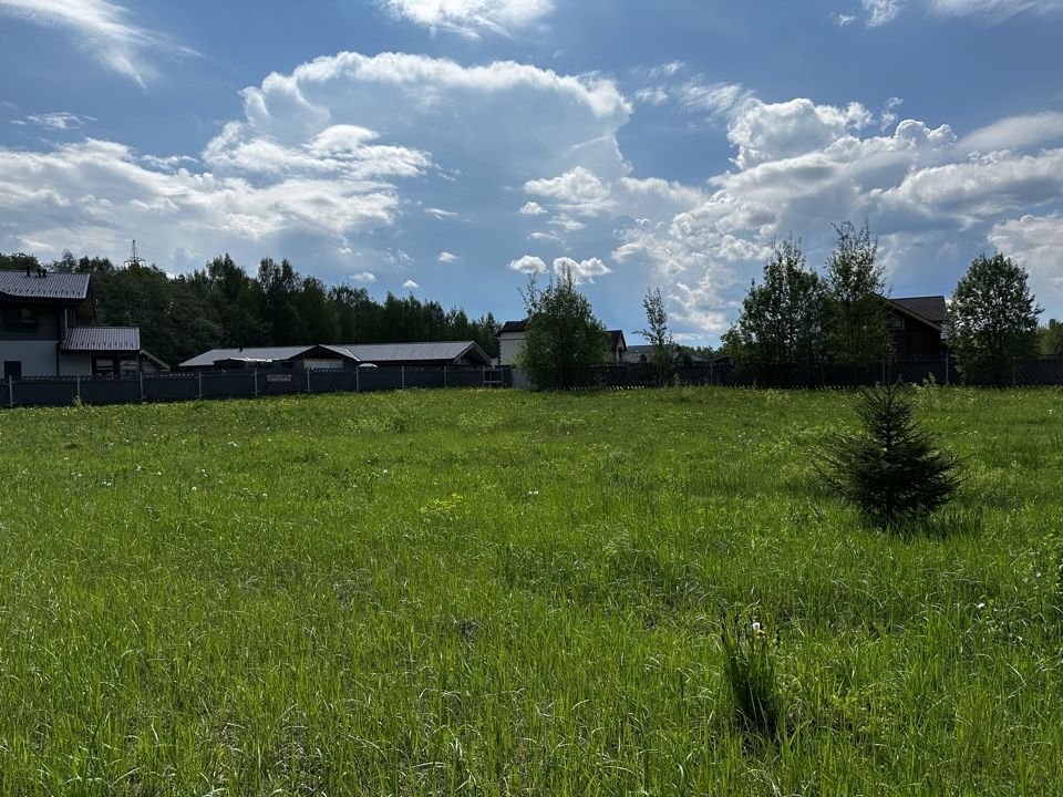Земли сельхозназначения Московская область, городской округ Истра, территория ДПК Озёрный Край